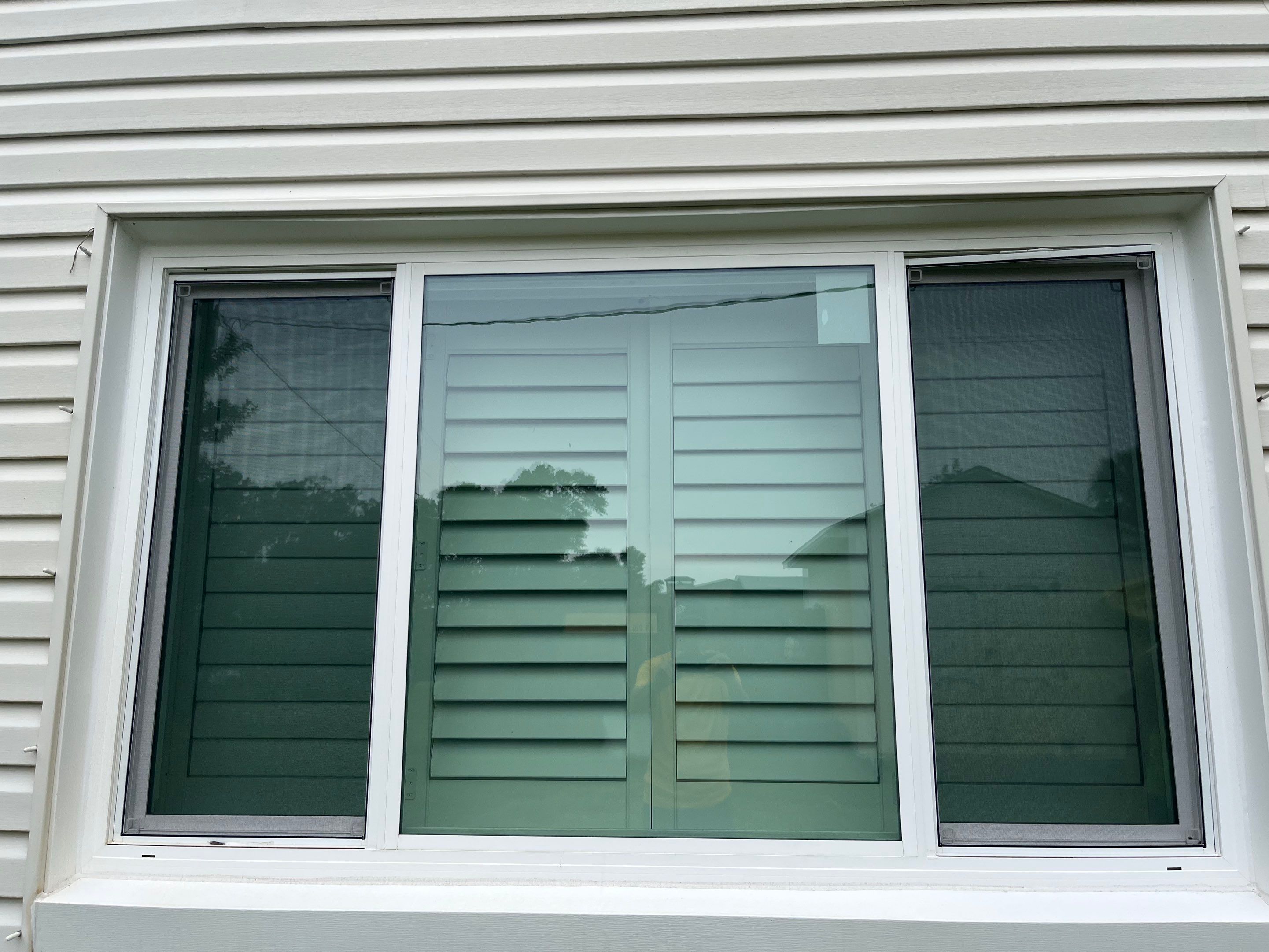 Clear Views = Happy Home by Folkers Window Company