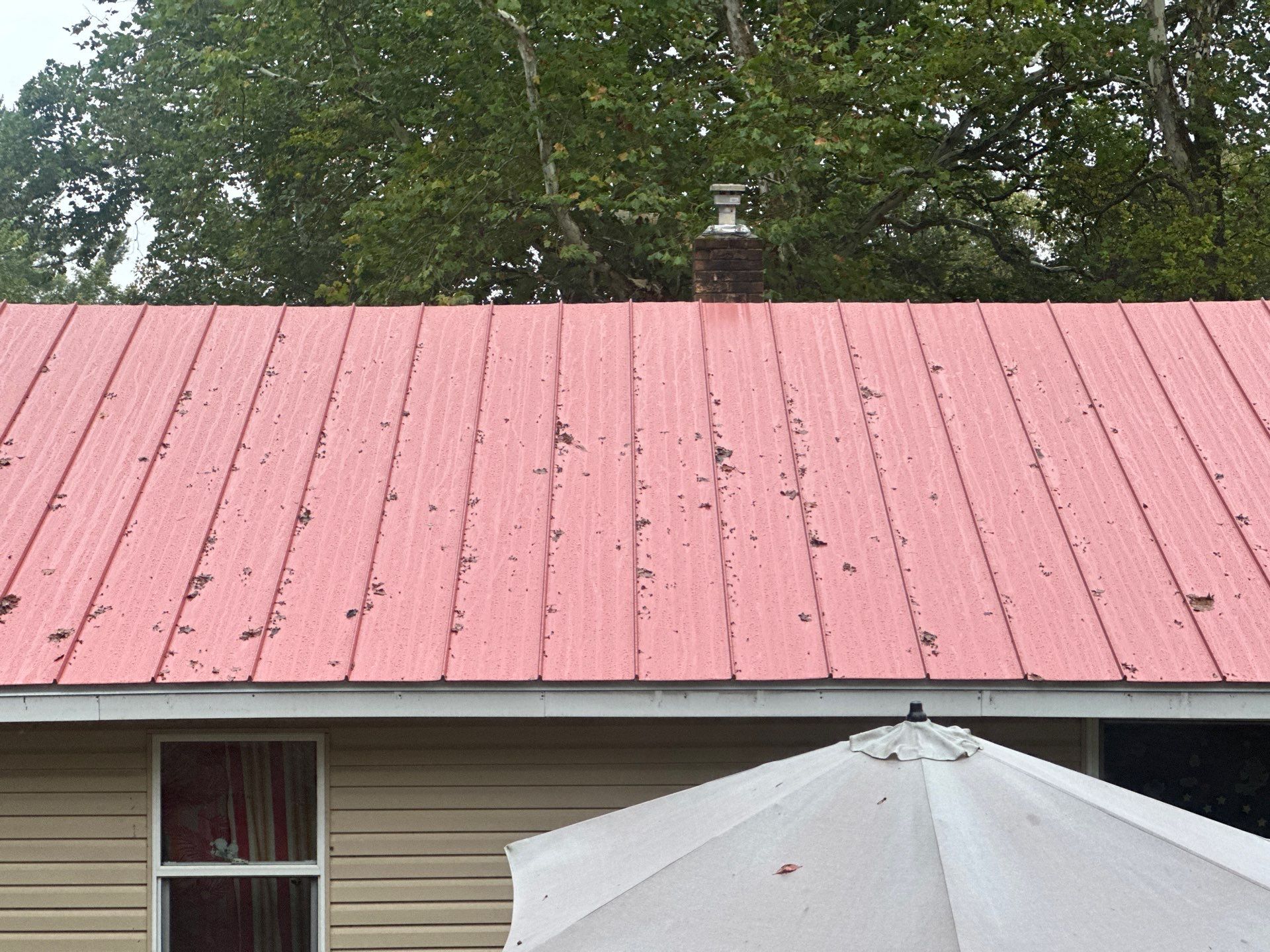 Lancaster - Metal Roof Replacement by Nitro Roofing and Construction