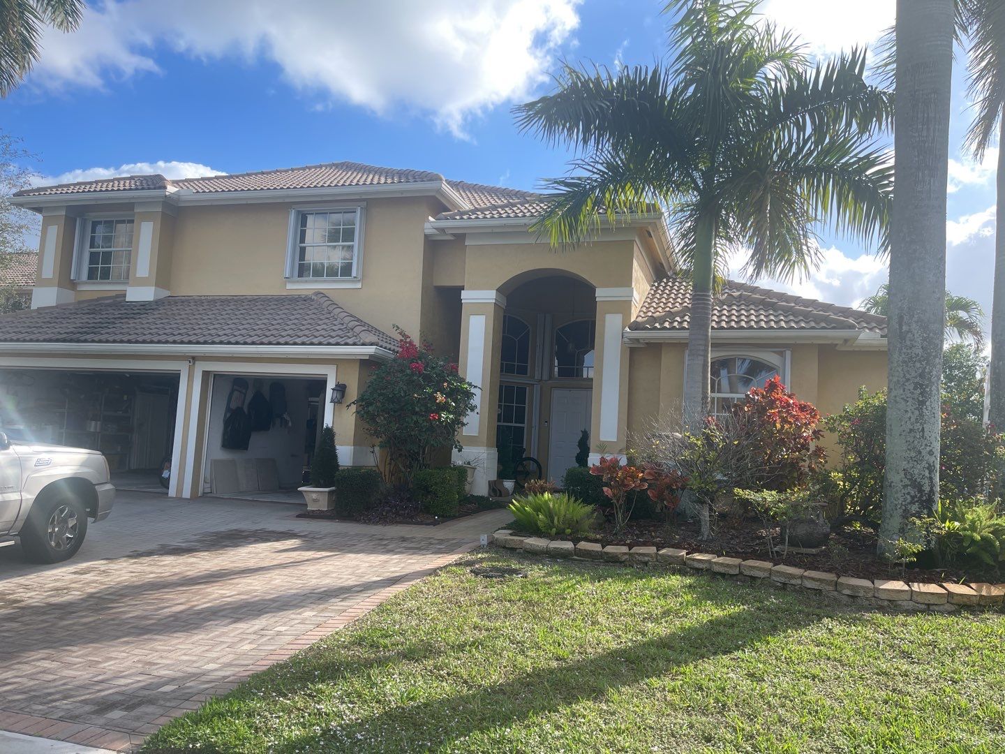 Residential Roofing Installation using Eagle Roofing Tile by BLUES BROTHERS ROOFING