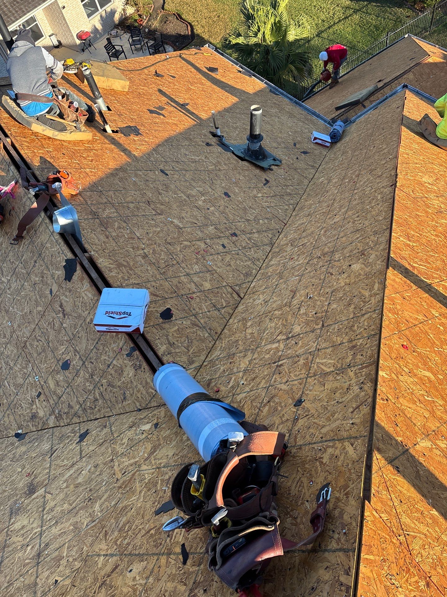 Roof Repair Sugar Land by Roof Repair Services LLC