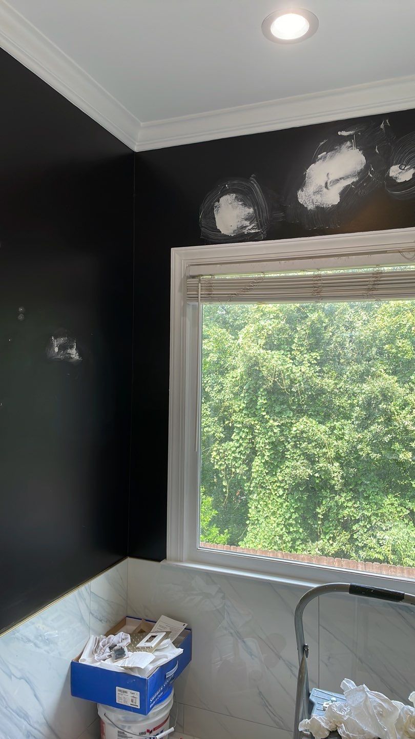 Woods Trace - Bathroom Remodel  by Pillar and Pine