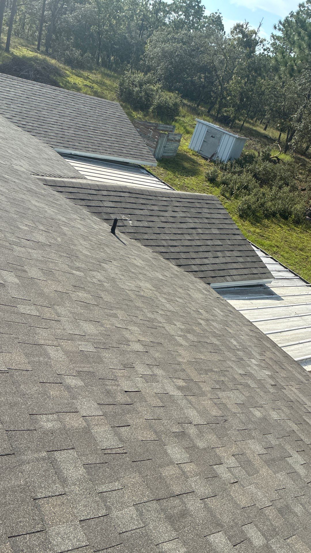 New Onyx Black Shingles in Ocala, FL by Brehm Roofing
