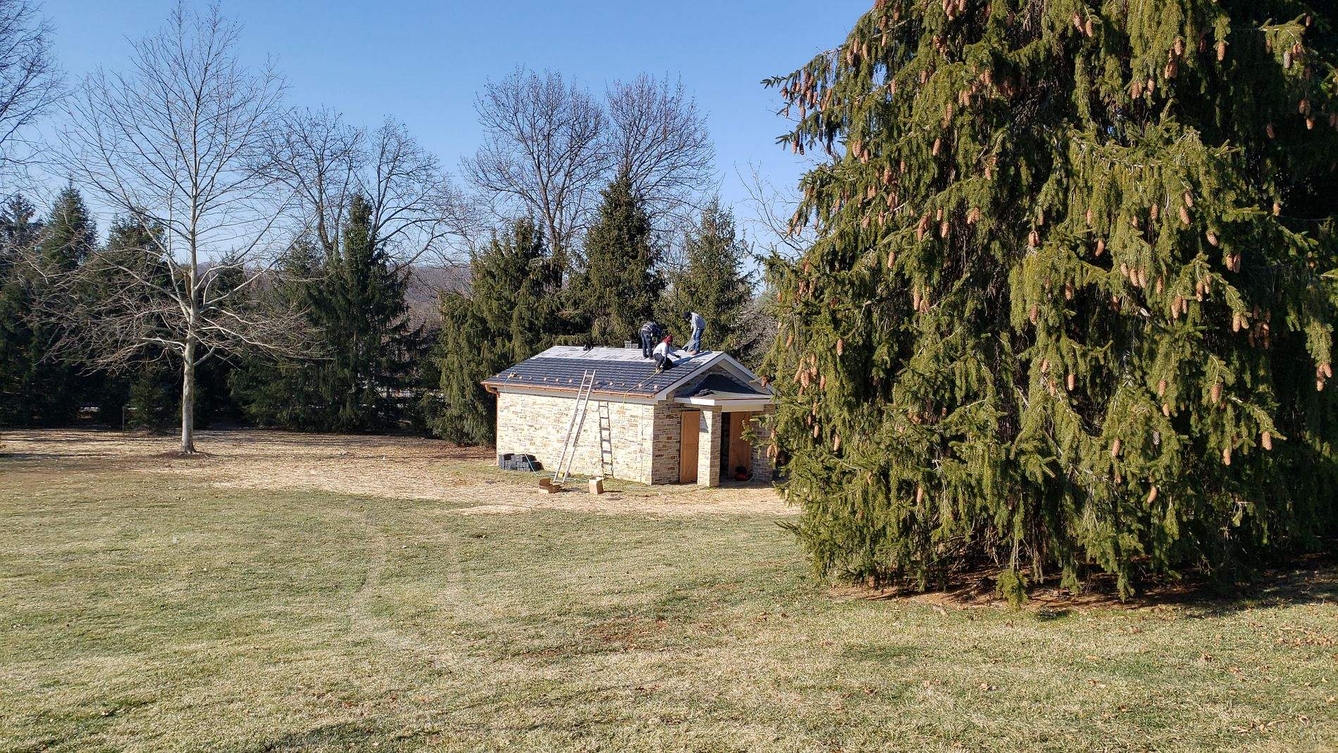 DaVinci Artificial Slate by Roof Right Inc