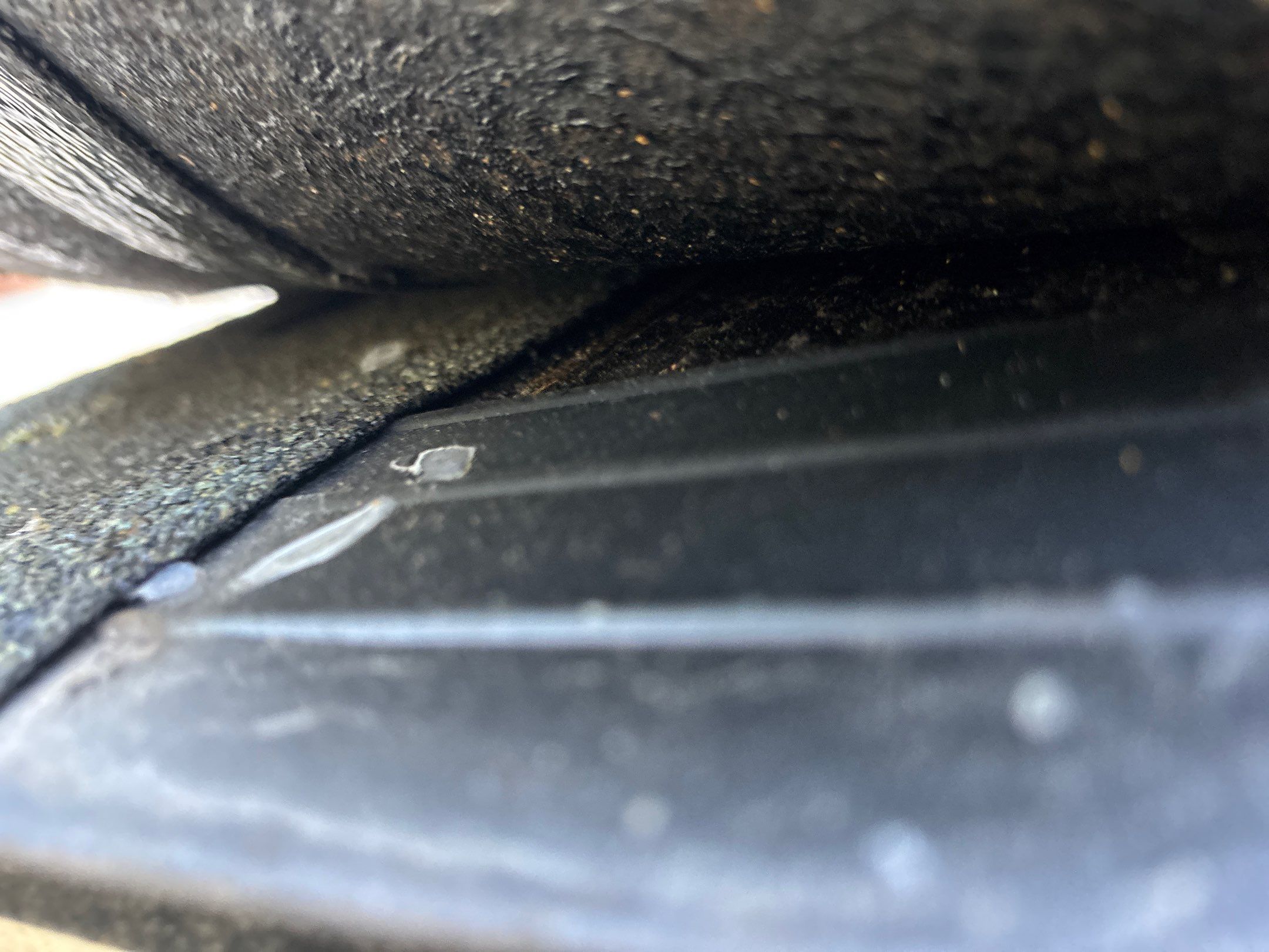 Roof Replacement using Owens Corning Slatestone Gray by 180 Contractors