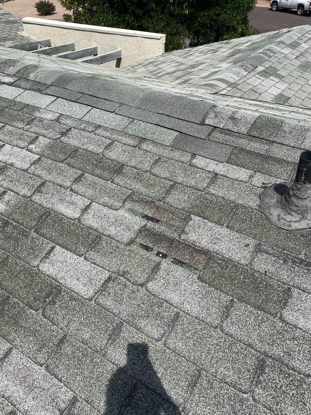 Elizabeth's Full Re-roof by All Storm Roofing & Construction