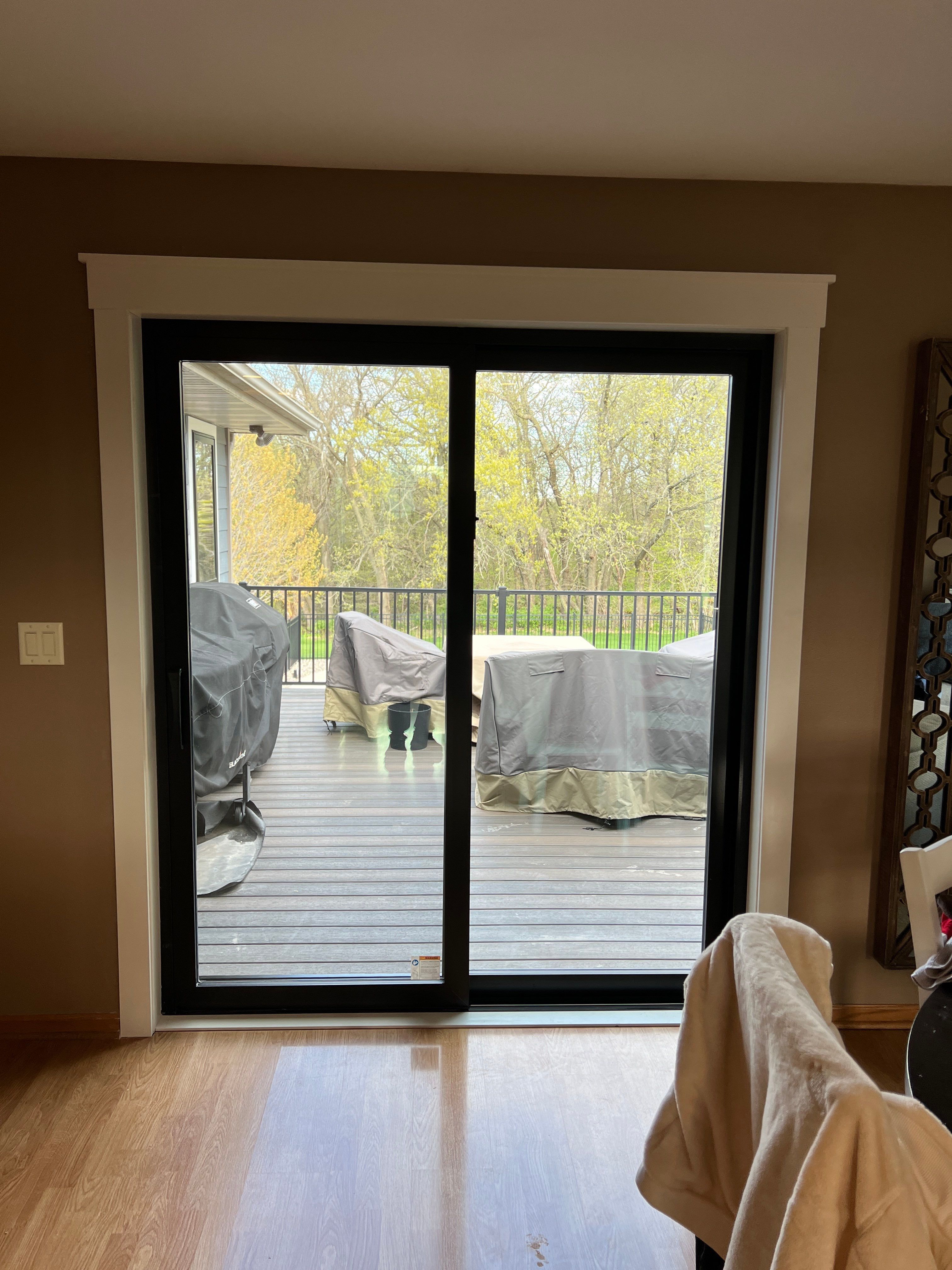 Window Installation using Pella Lifestyle Series by United Windows and Siding LLC