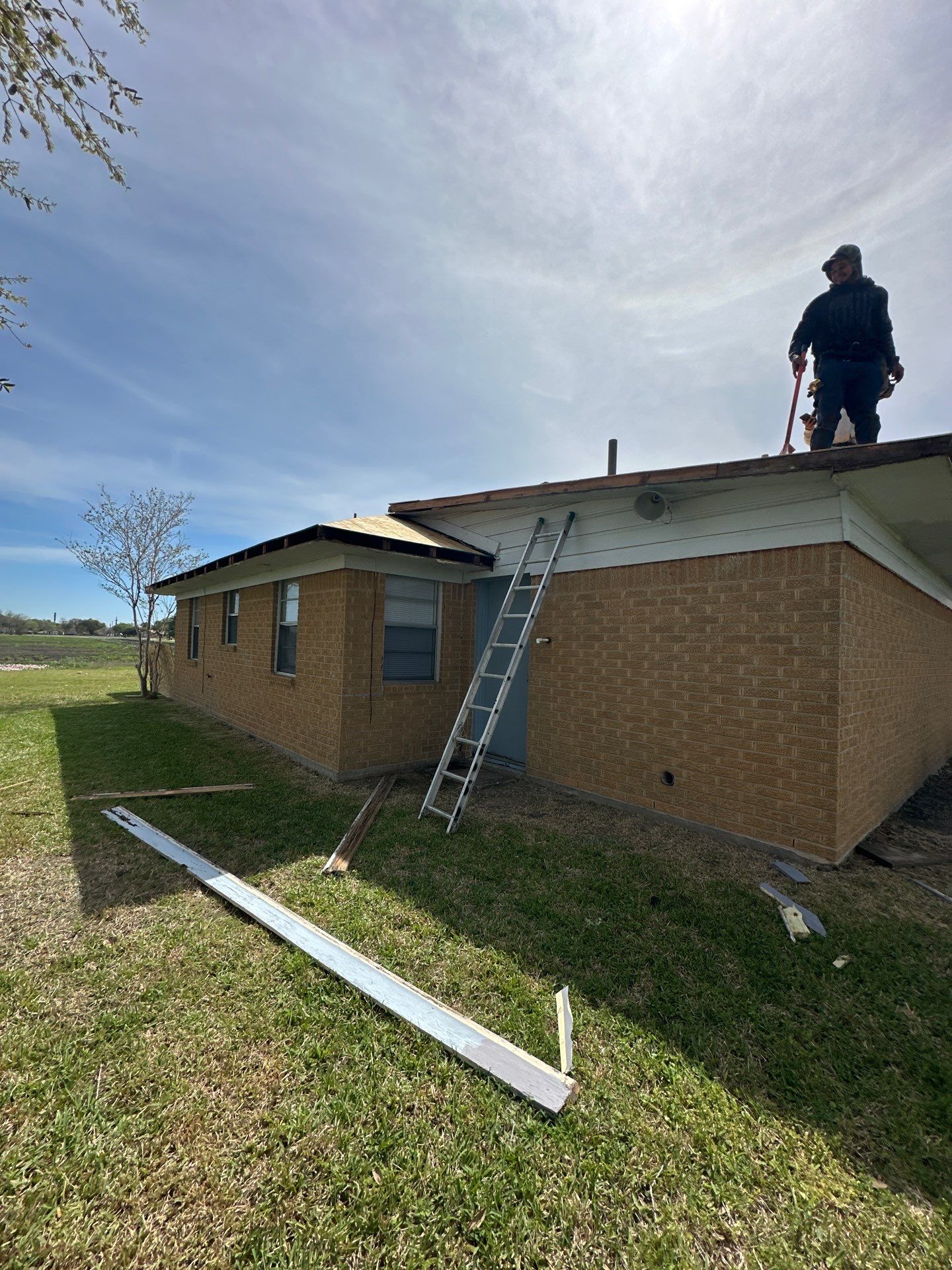 Roof Replacement in Speed Addition, Beasley TX by Roof Repair Company