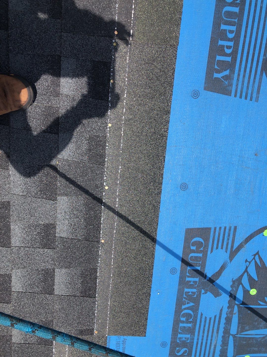 Residential Roofing Repair using Roof Replacement by American Roofing & Construction LLC