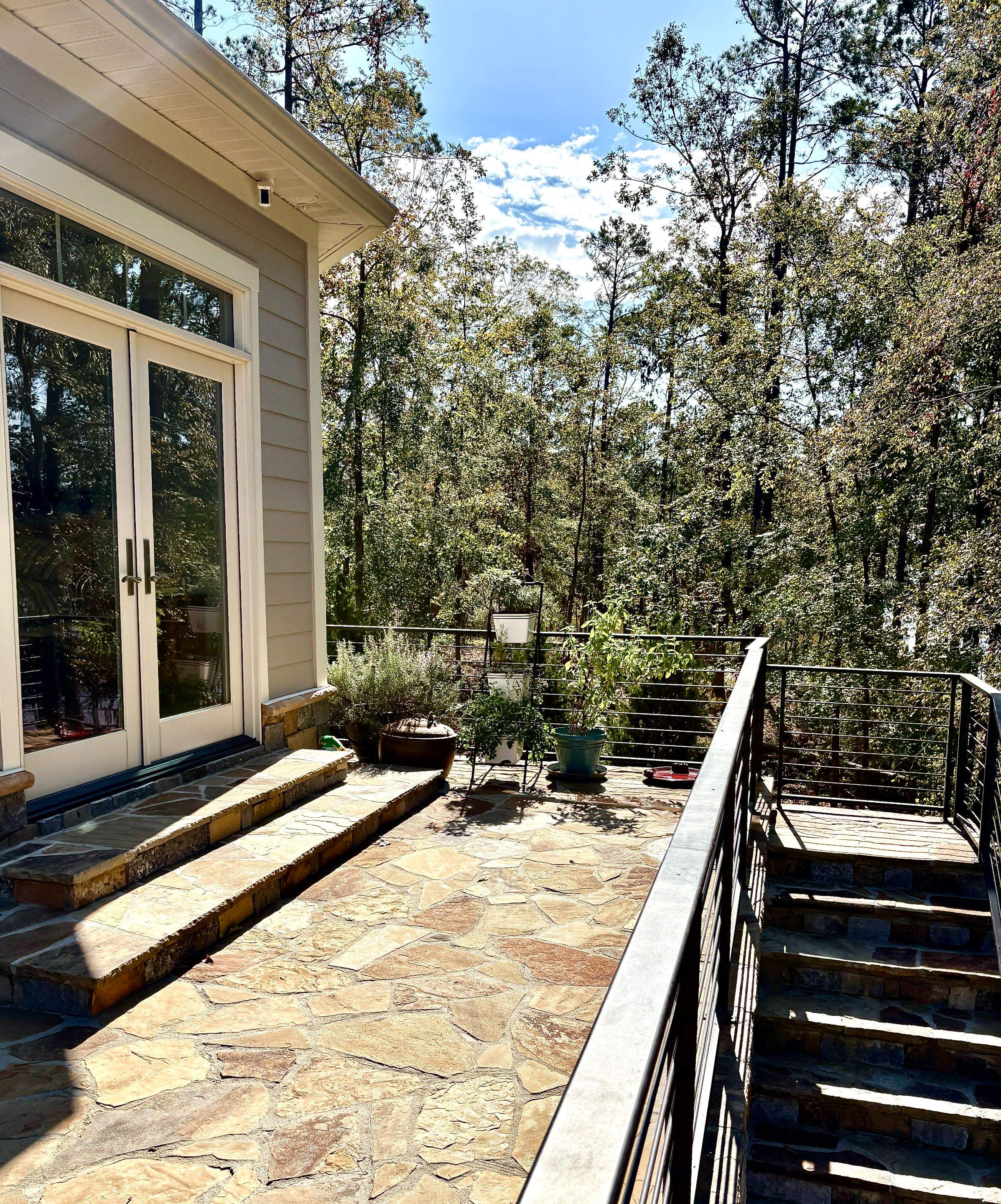 New Waterfront Home Construction by Zook Custom Homes