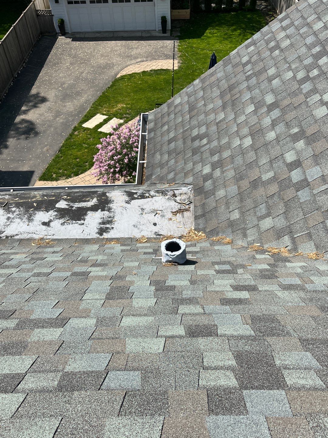 Roof Damage by G2