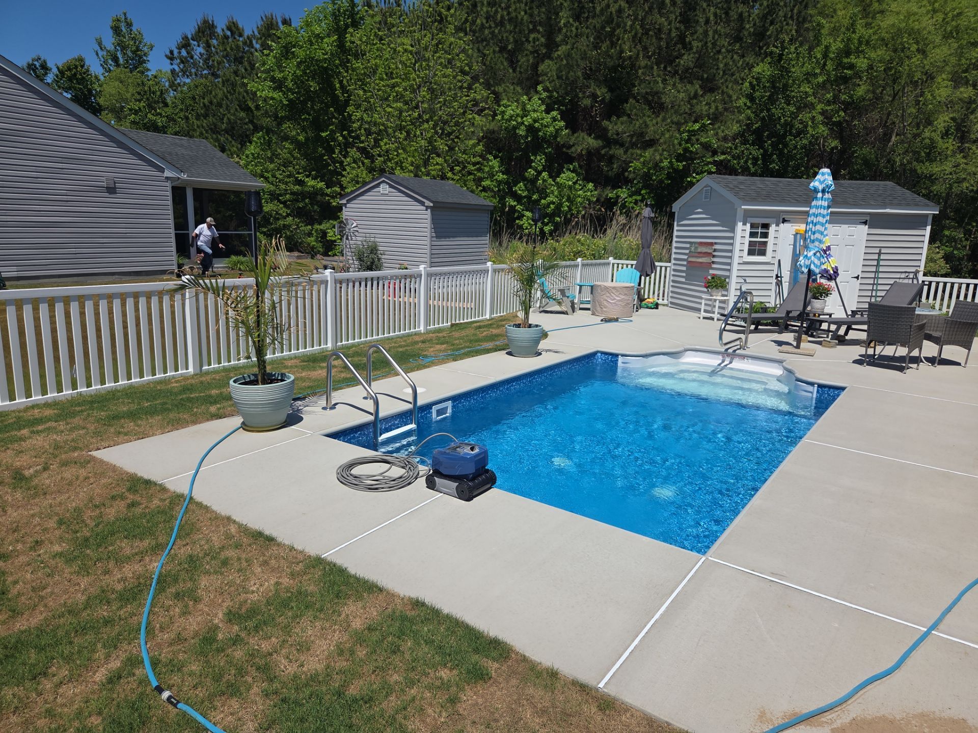 A Fresh Look with Classic Appeal by Tidewater Fence