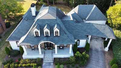 Cumming, GA Roof Replacement GAF Timberline Natural Shadow Slate
