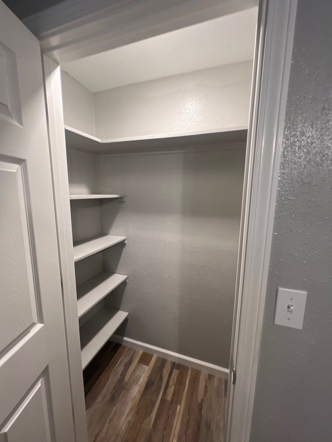 House update with repaint by Cutting edge painting 