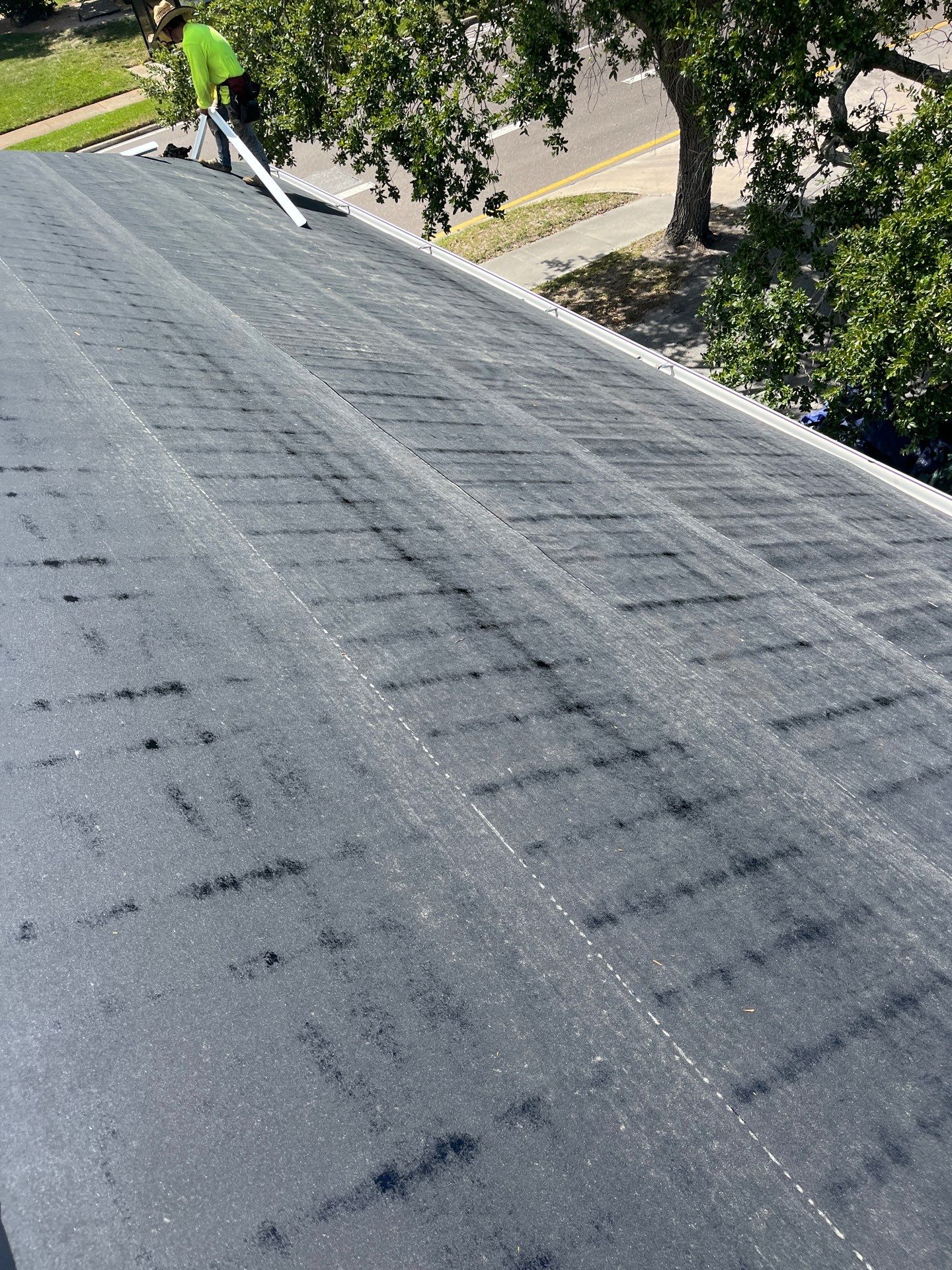Project in Clearwater 33756 by Mitchell Roofing Company LLC