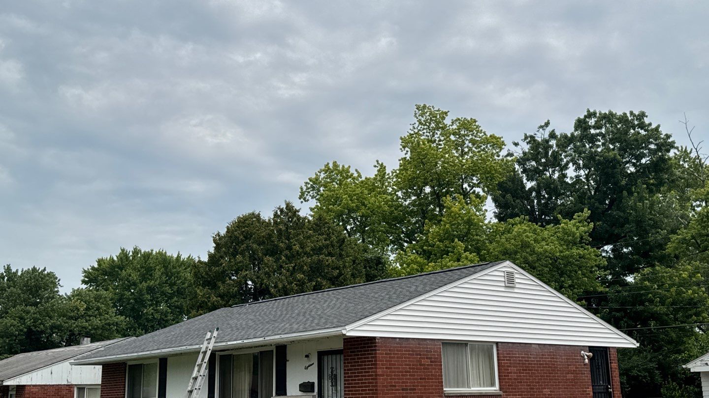 Residential Roofing Installation using GAF Timberline HDZ Pewter Gray by Nitro Roofing and Construction