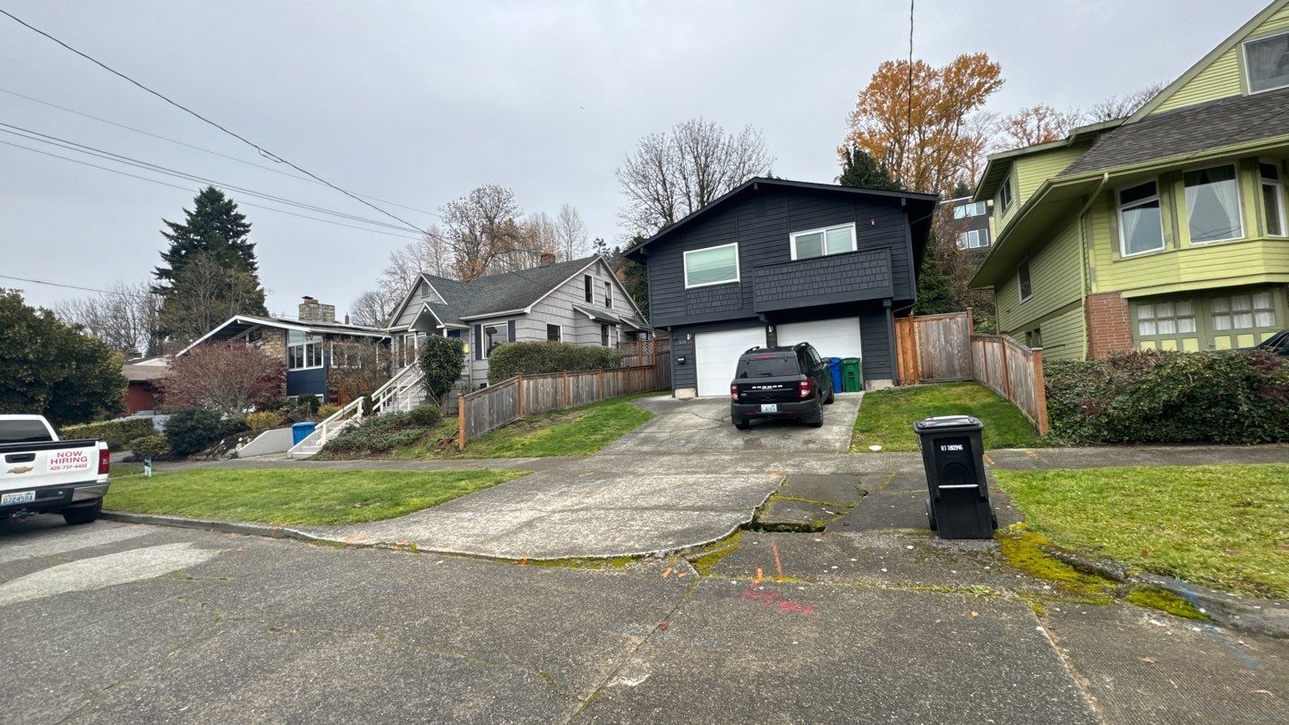 Aaron | Concrete Driveway Repair   by Jireh Asphalt & Concrete Inc 