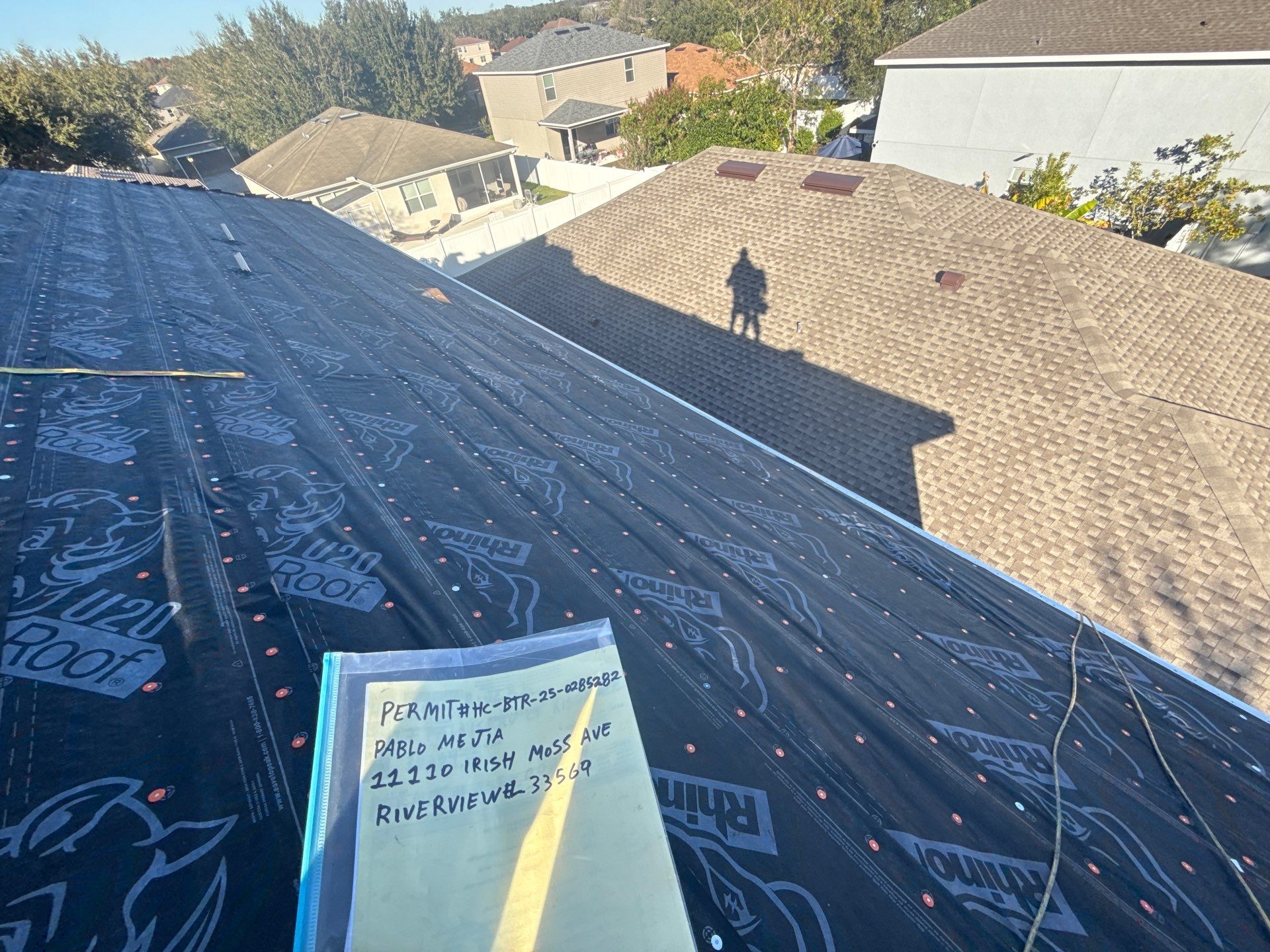 Project in Riverview by You Restorations LLC DBA YOU-Home