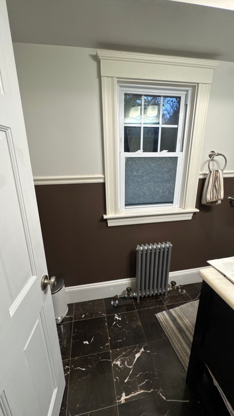 Before and After - Interior Painting  by EXCELLENCE | CARTO