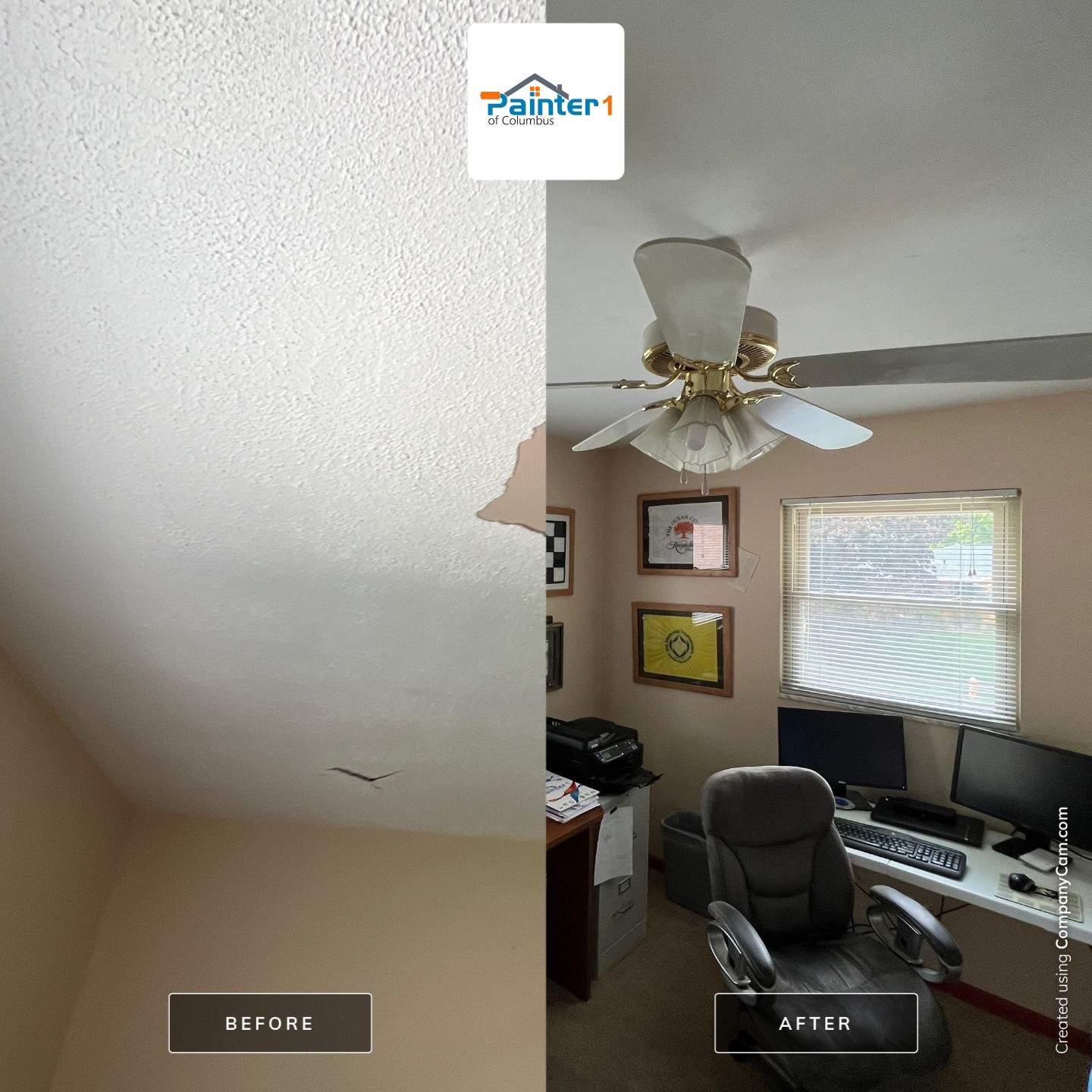Interior by Painter1 of Columbus