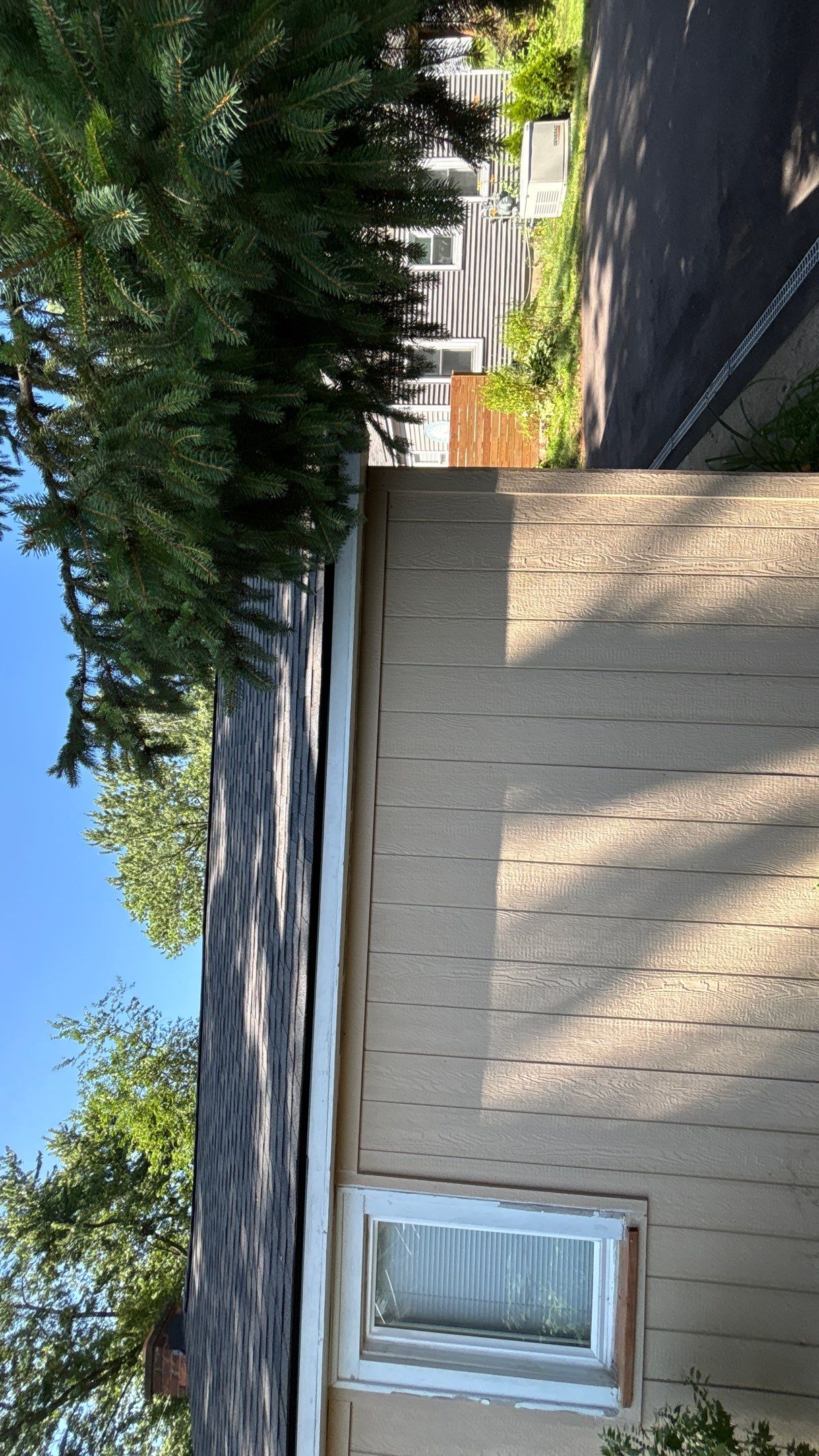 Roof Replacement using Owens Corning Peppercorn by 180 Contractors