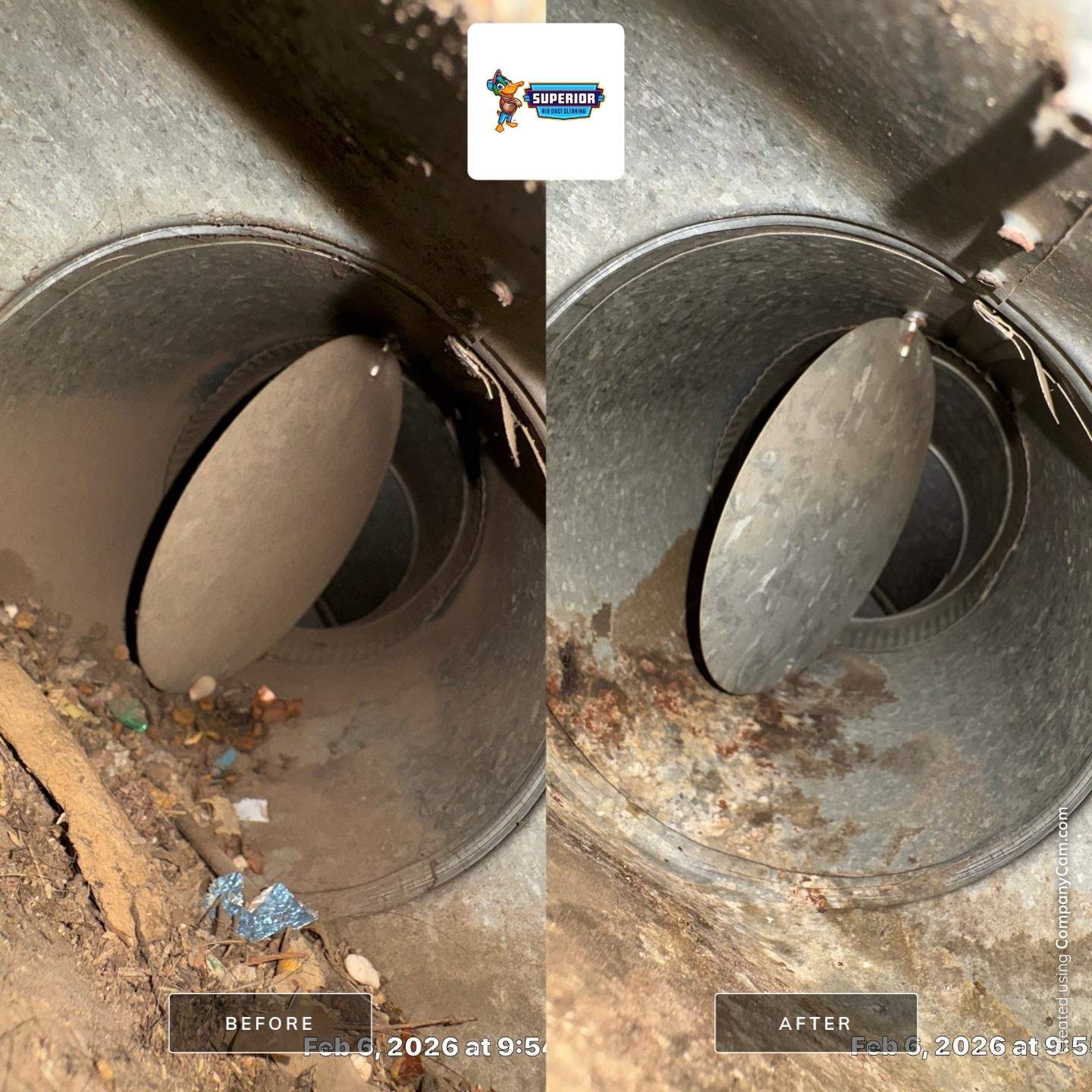 Air Duct Cleaning in Lisbon, OH by Superior Air Duct Cleaning