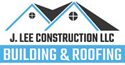 Logo for J Lee Construction & Roofing