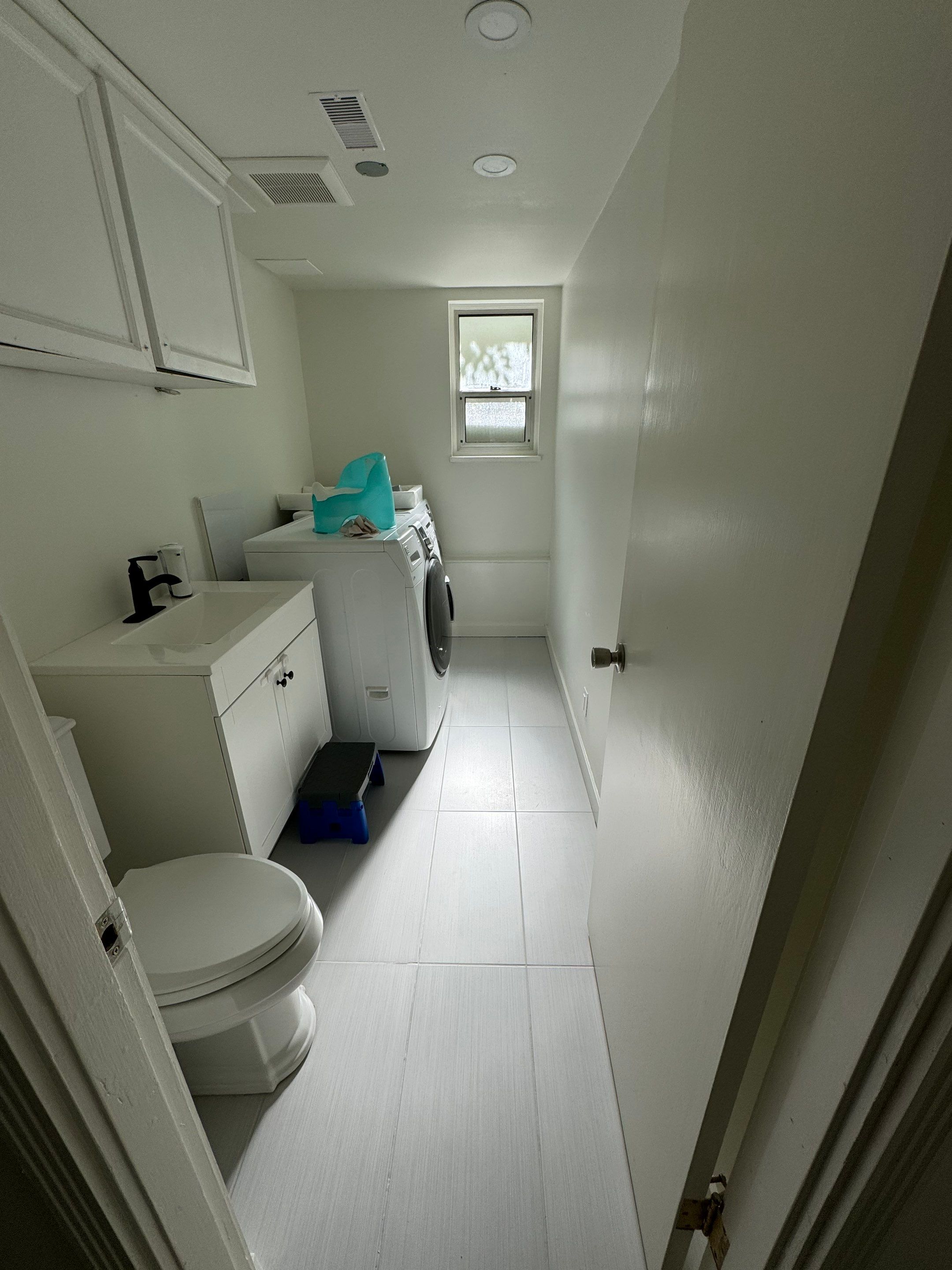 Bathroom Renovation  In West Vancouver by YVR Construction Group