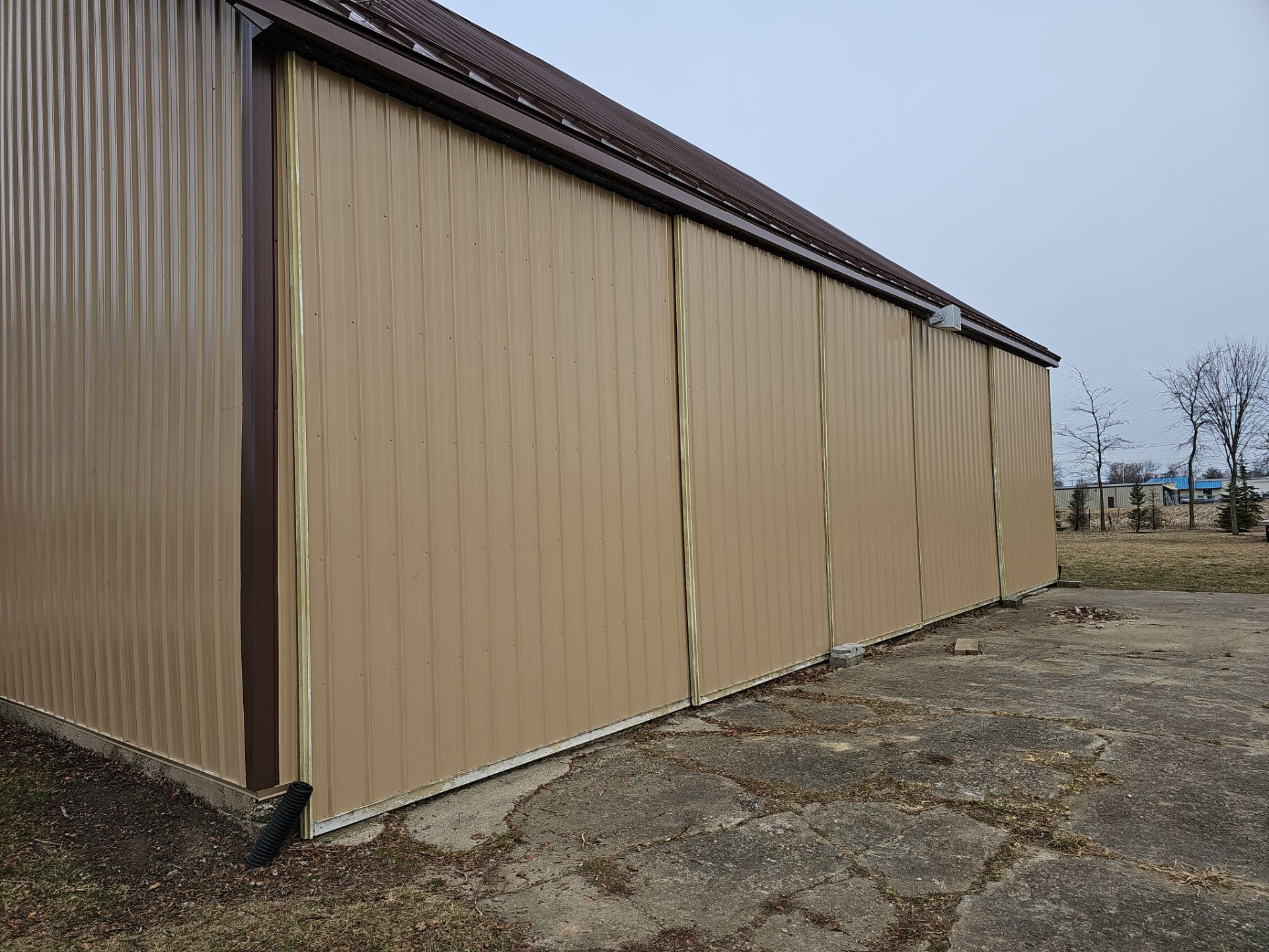 Residential Roofing Installation using Standing seam - Coco Brown by Nitro Roofing and Construction