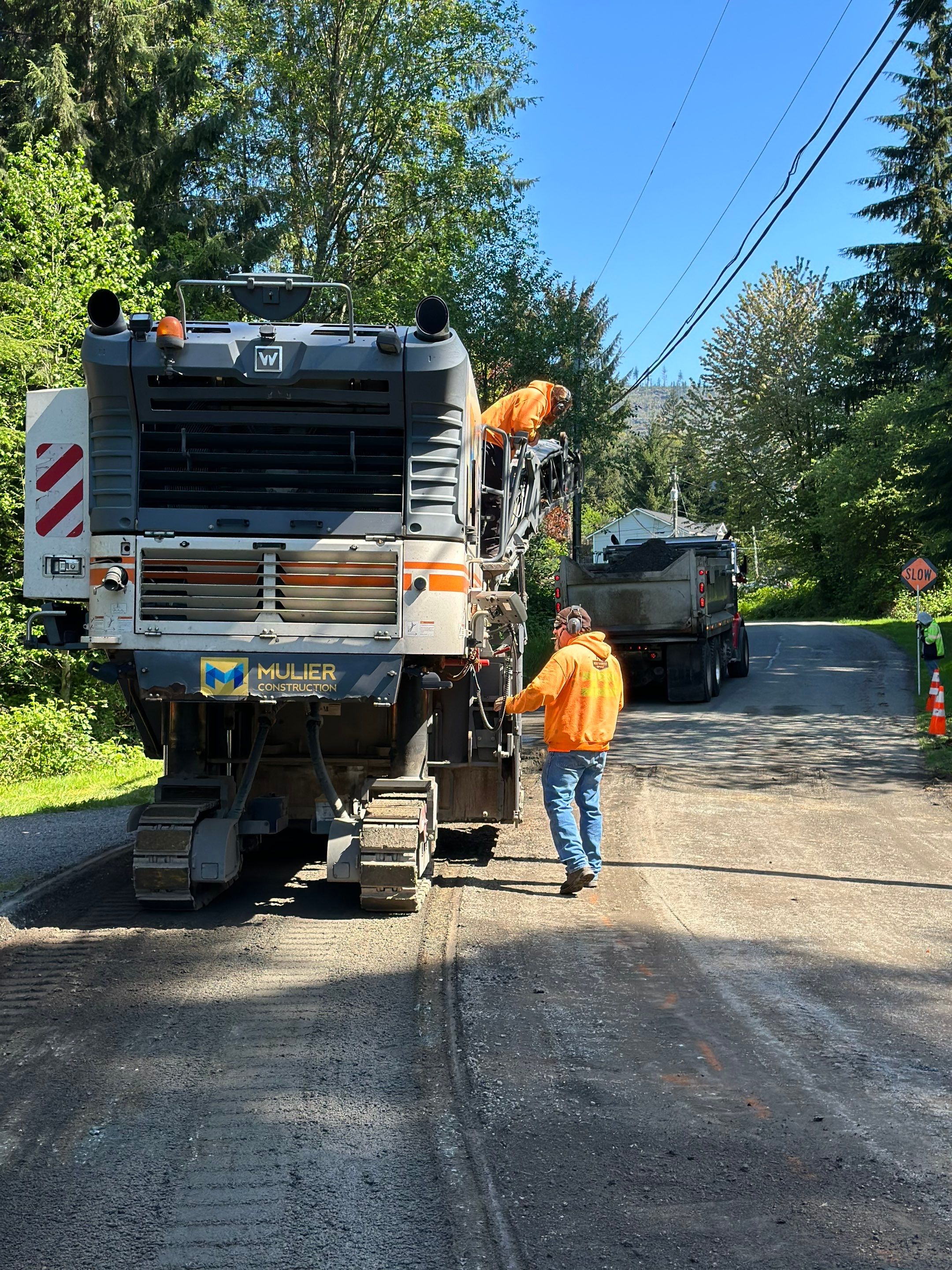 Jacob | HOA Paving Road & Patch Repair, Asphalt Project by Jireh Asphalt & Concrete Inc 