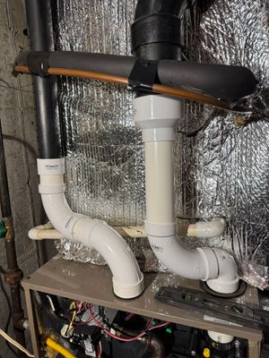 Peekskill, NY — Gas Furnace Tune-Up, Venting Repair & IAQ Upgrade