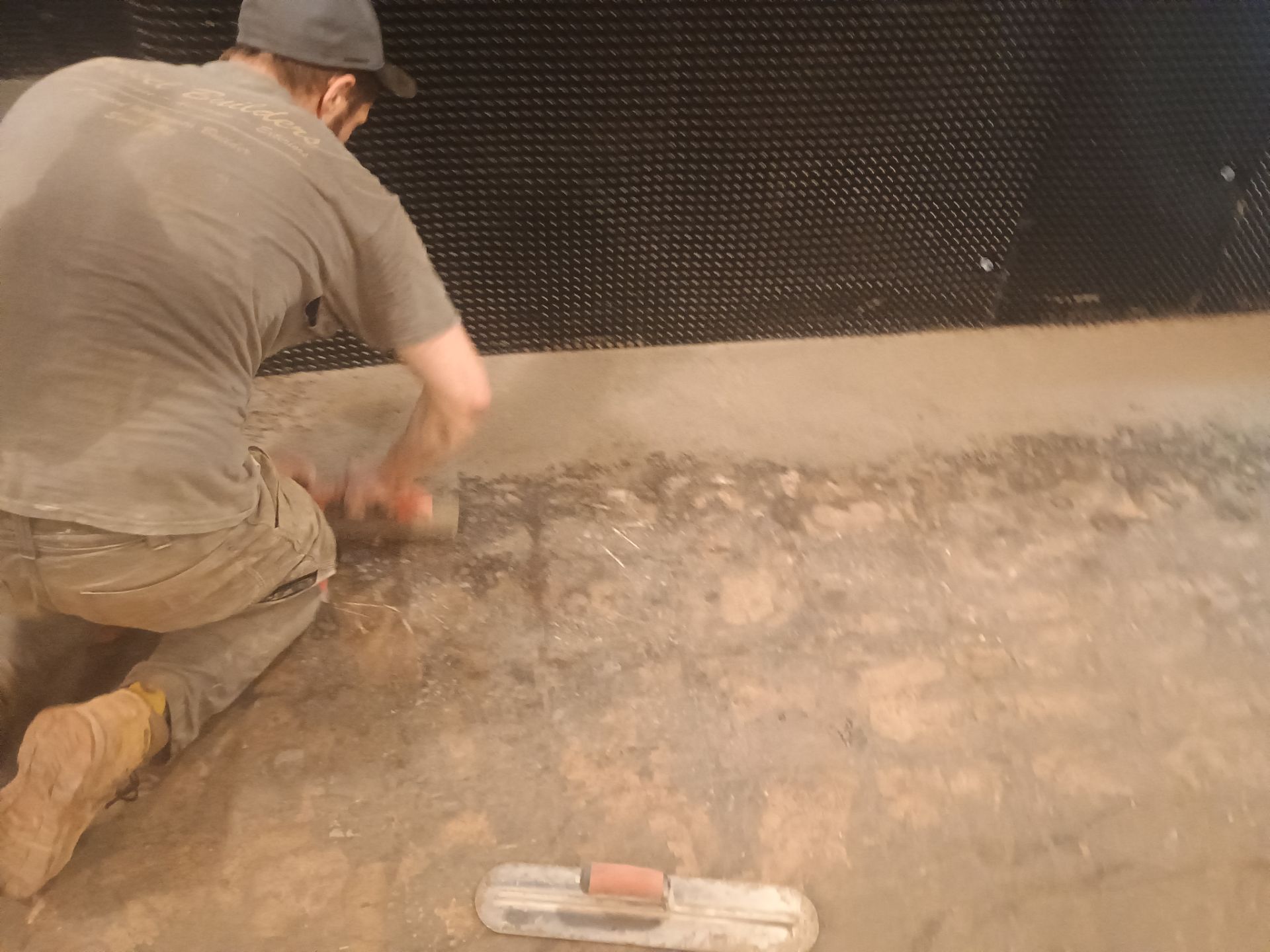 Matt's Remodel by Waterproofing Northeast