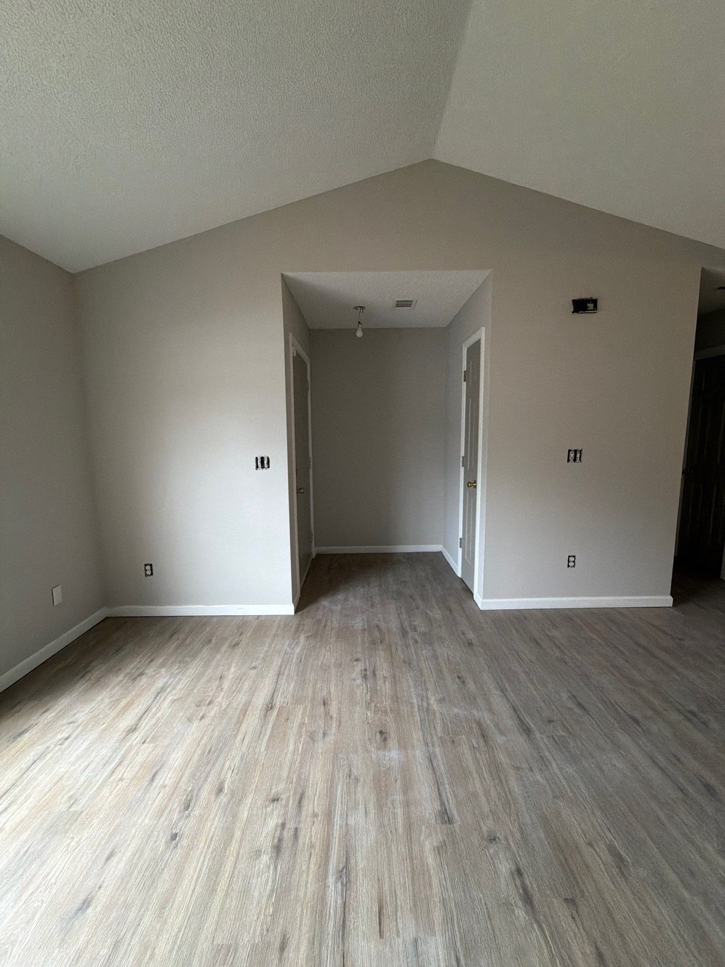 Project in Jenkinsburg by Praise God Painting, LLC