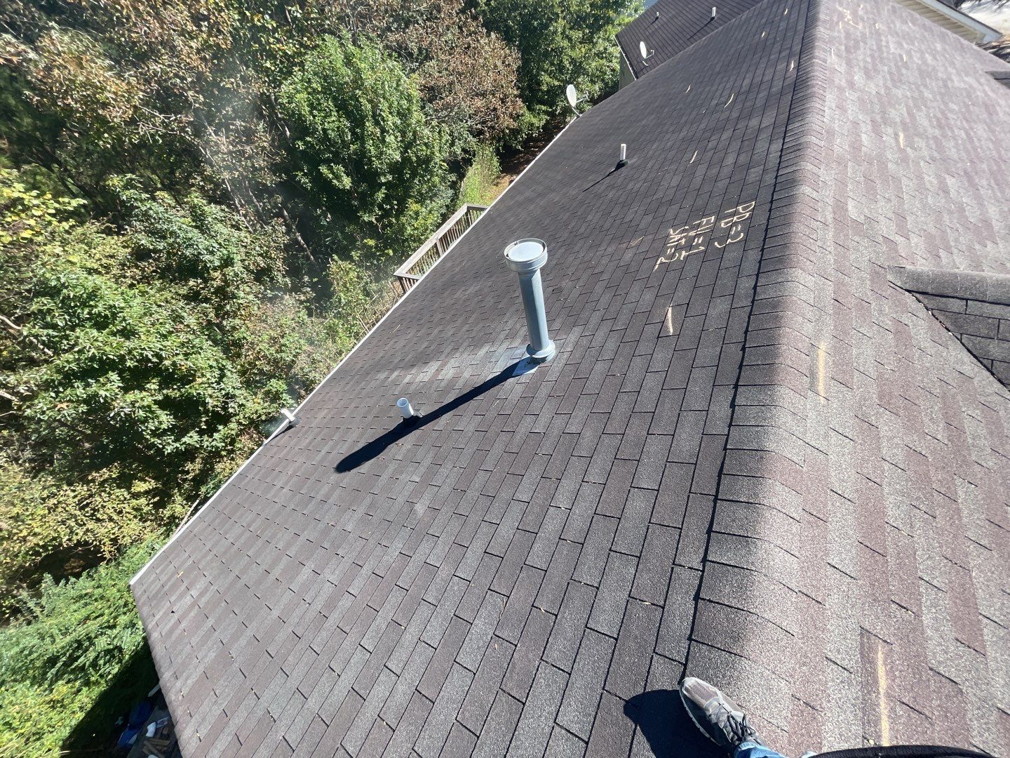 Residential Roofing Installation using Owens Corning by Inspector Roofing and Restoration