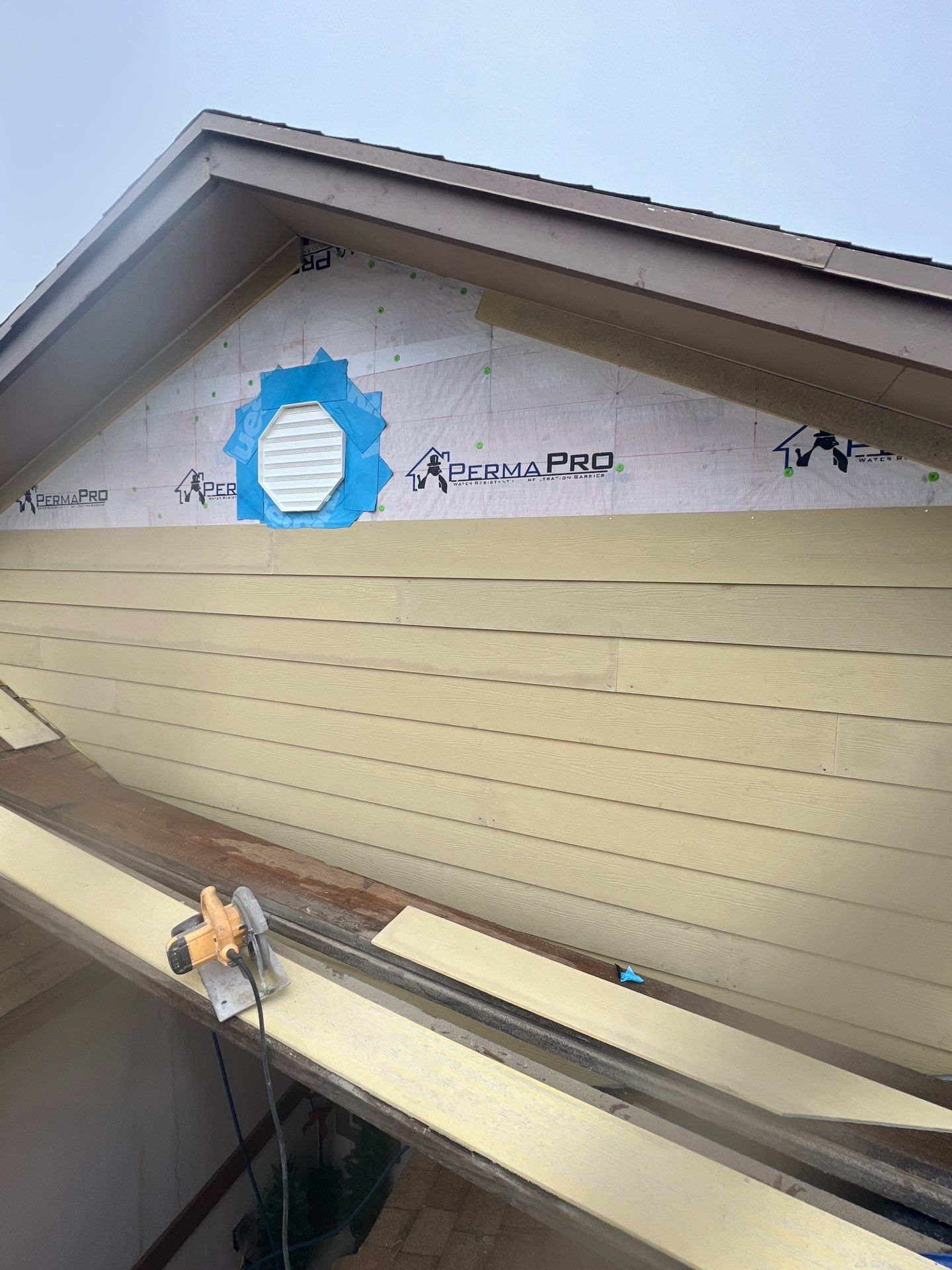 Island Hardie by Bayfront Roofing and Construction