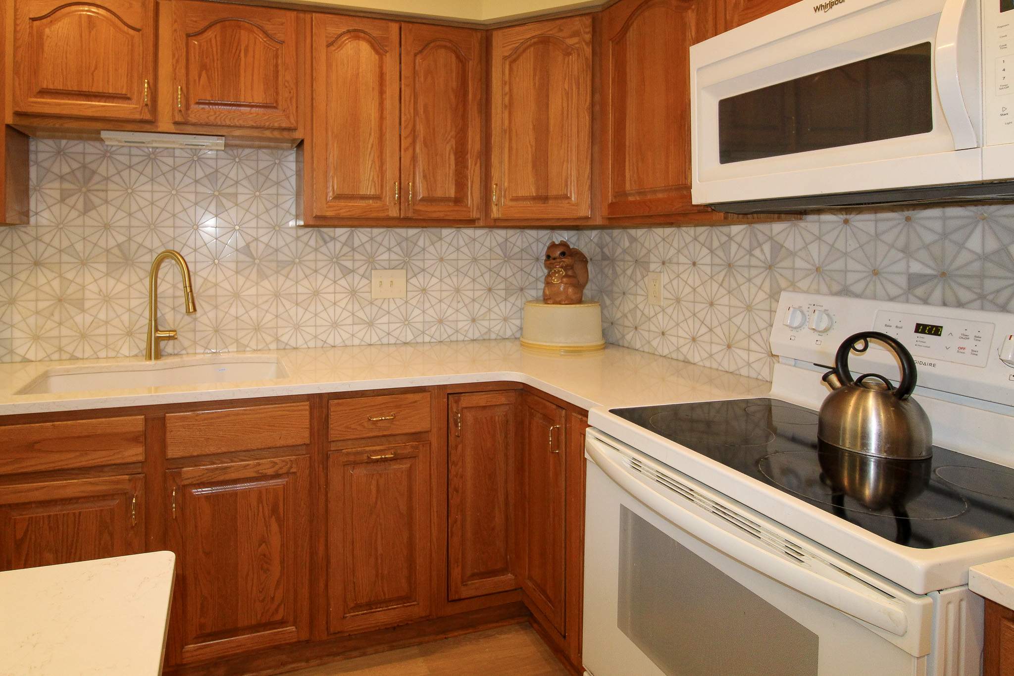 Kitchen Remodel by Ivy Lea Construction