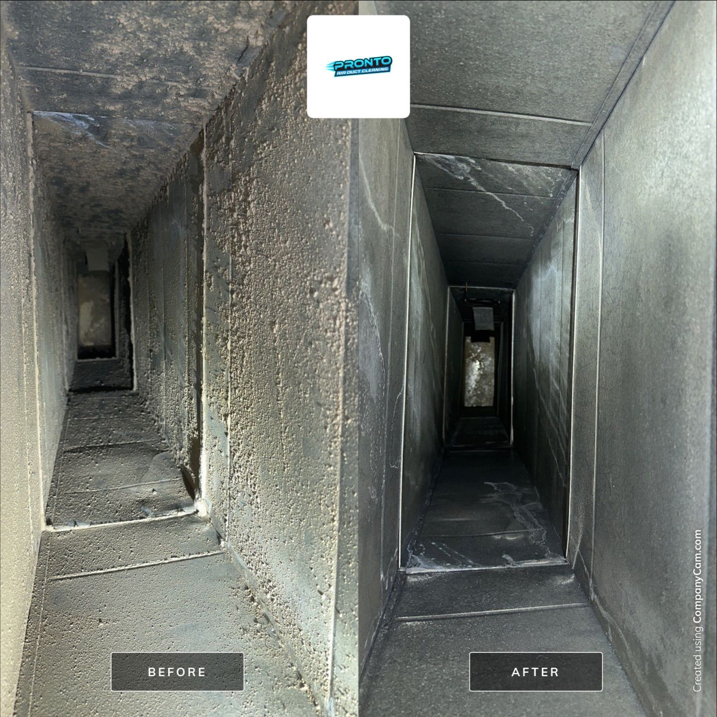 Air Duct Cleaning Manassas VA by Pronto Air Duct Cleaning