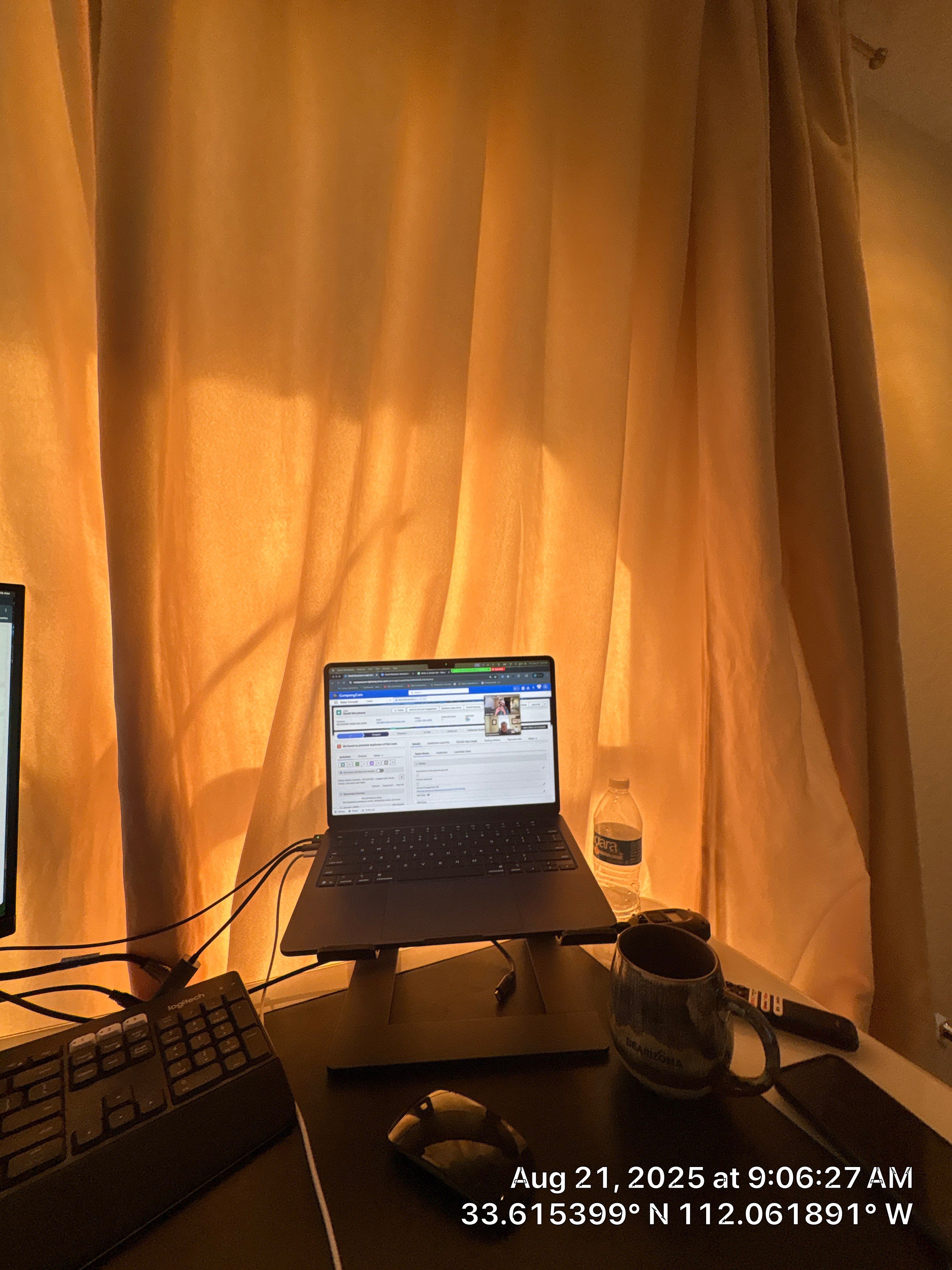 Lake House by CompanyCam Sales Demo