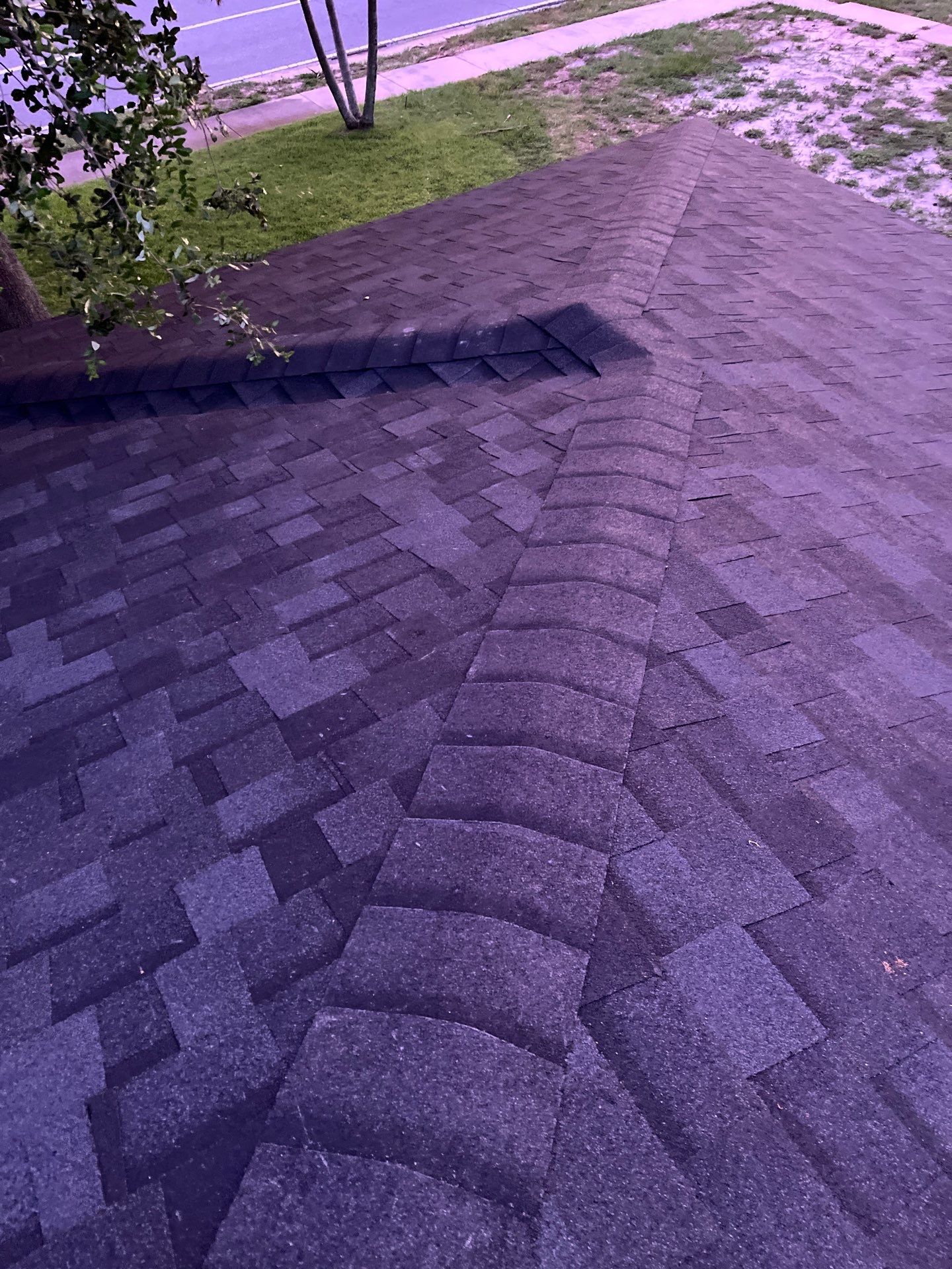 Project in St. Petersburg 33710 by Mitchell Roofing Company LLC 