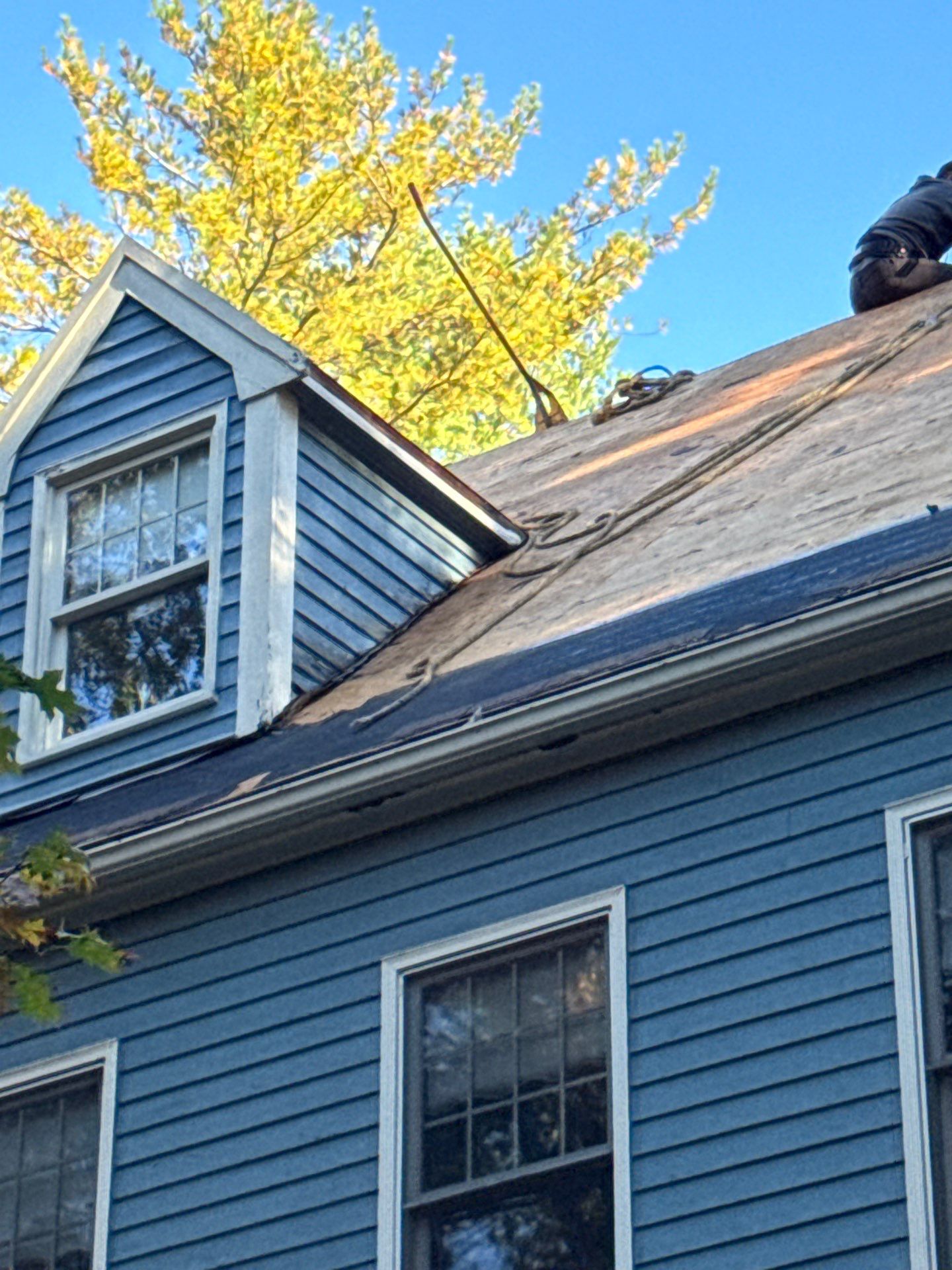 Milford Complete Roof Replacement with Velux Skylight Upgrade by Mighty Dog Roofing of Greater Middlesex County