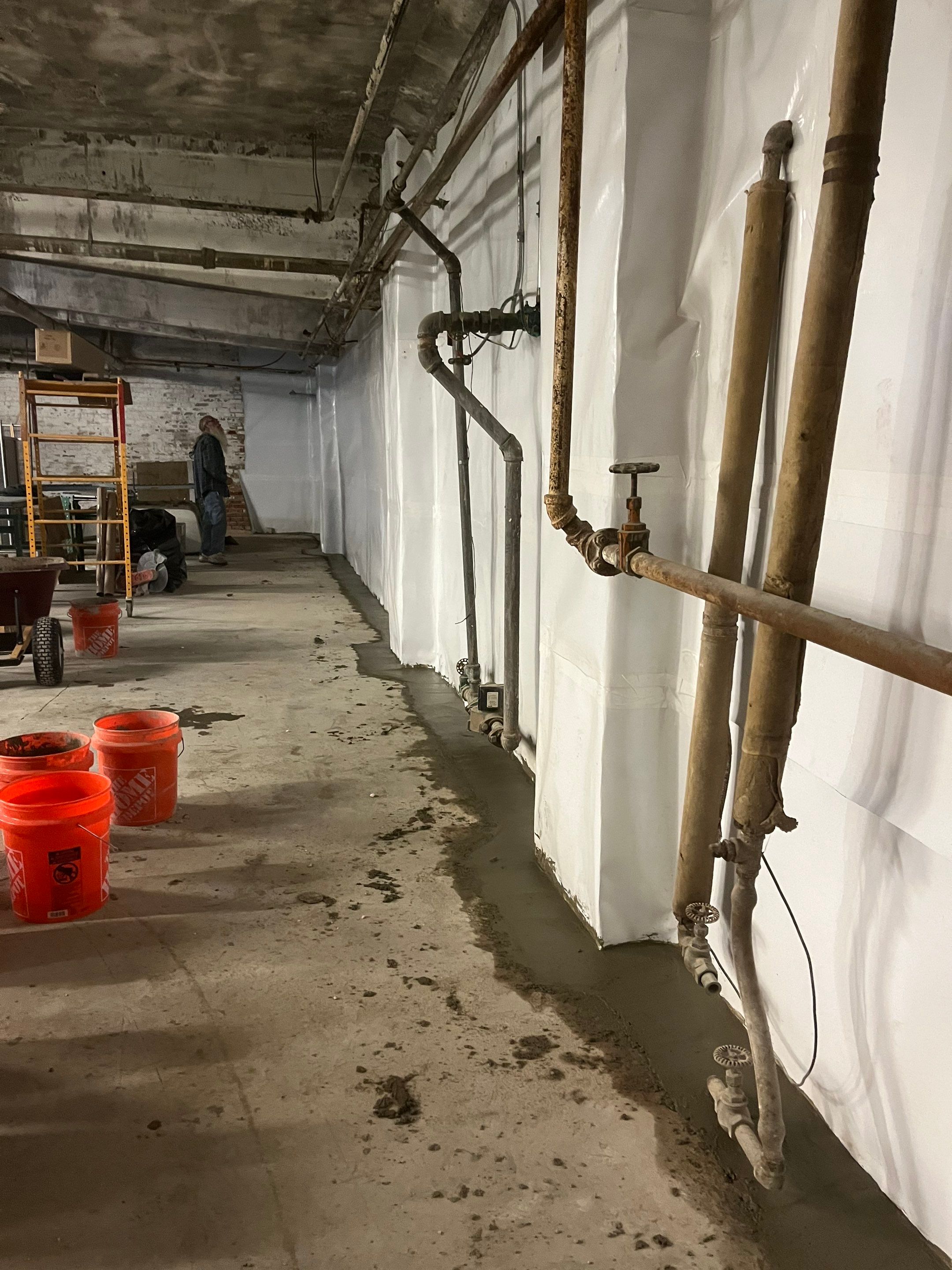 Commercial Waterproofing – Lincoln, Nebraska by Tillotson Enterprises