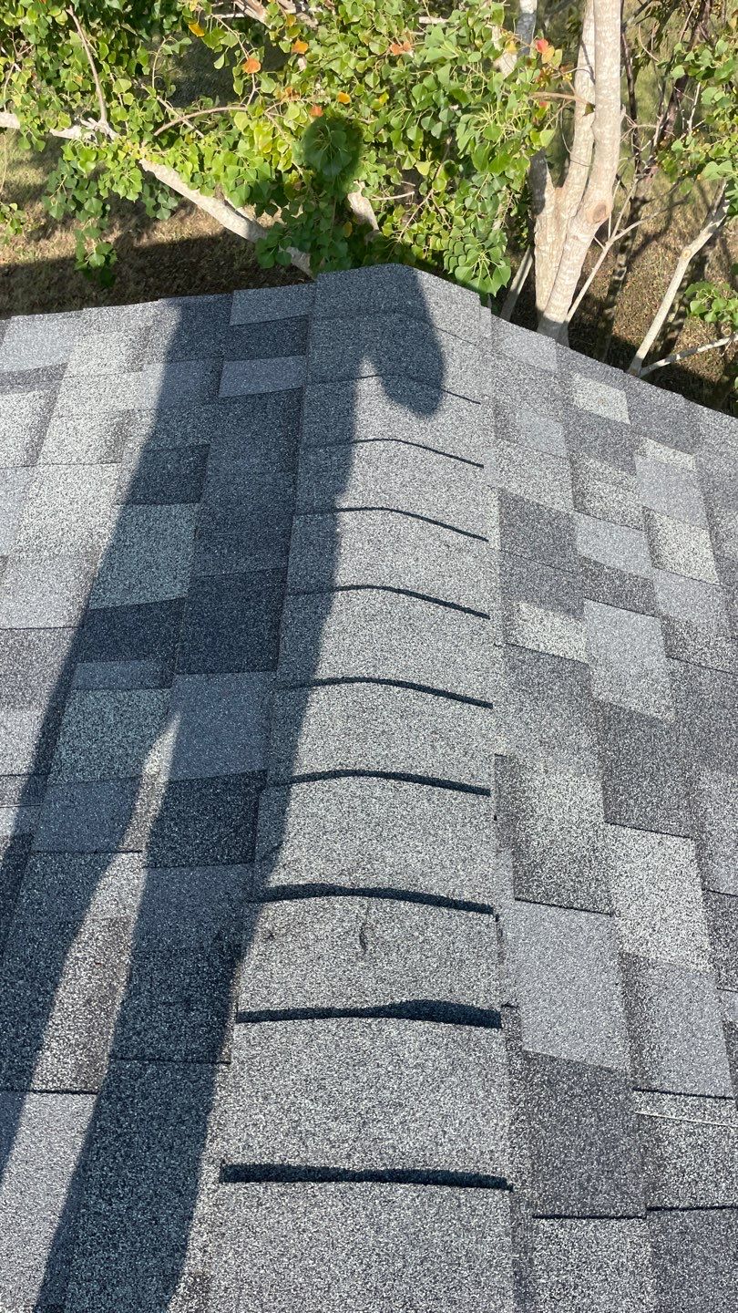 Bayfront Blows the Skirt off the Competition! by Bayfront Roofing and Construction