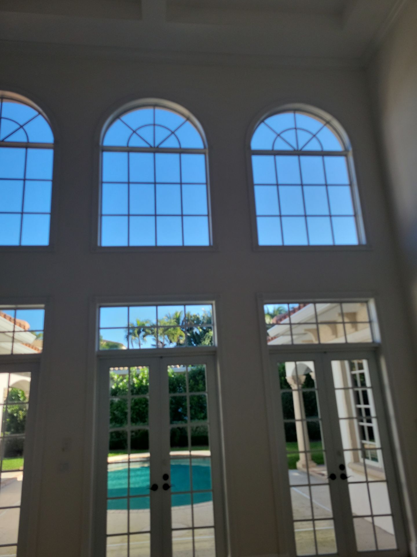 Interior Boca Raton Residence  by John “The Greek” Painting