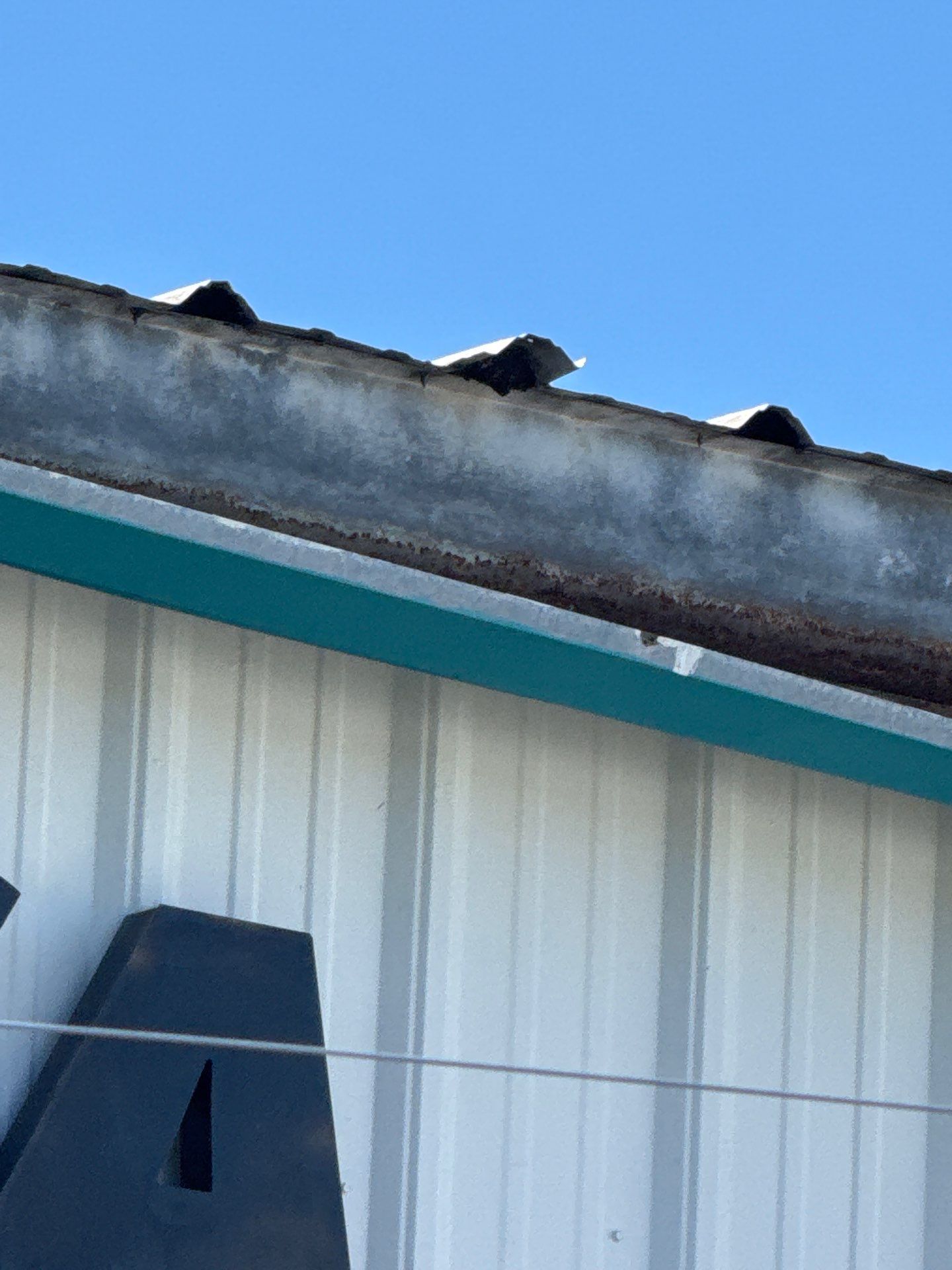 Black Box Seamless Gutters in Bradenton FL by Gutter Professors
