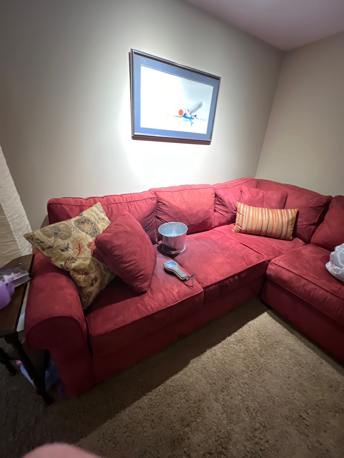 Project in Commerce Charter Twp by EzDry Water Mitigation & Property Restoration