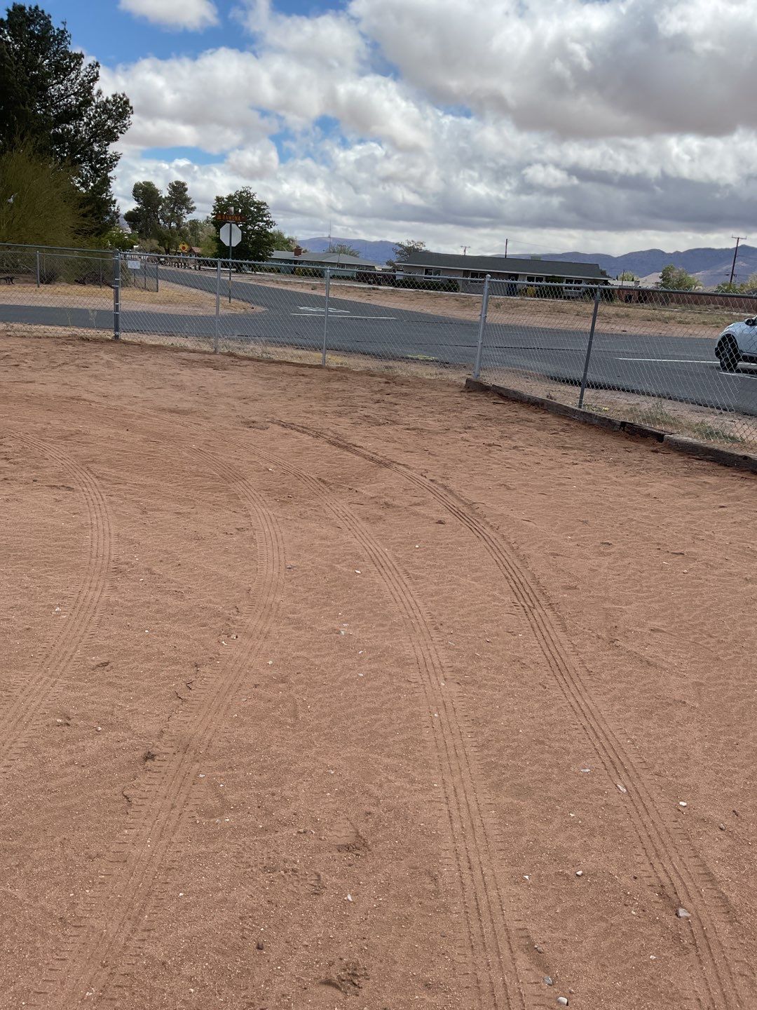Fence Installation using Vinyl by Fence Guys Inc. 