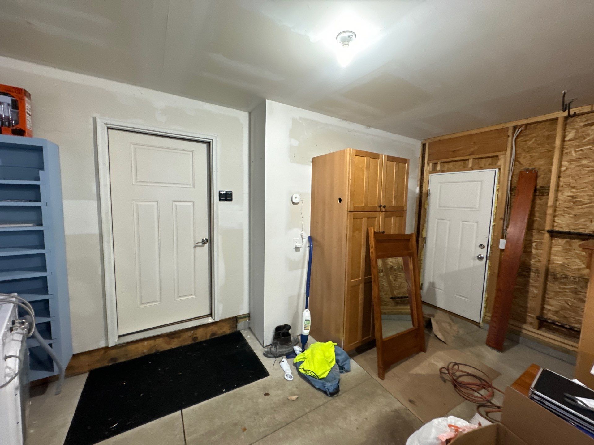 Garage Remodel with Painting and Epoxy Floors by Gordon Painting
