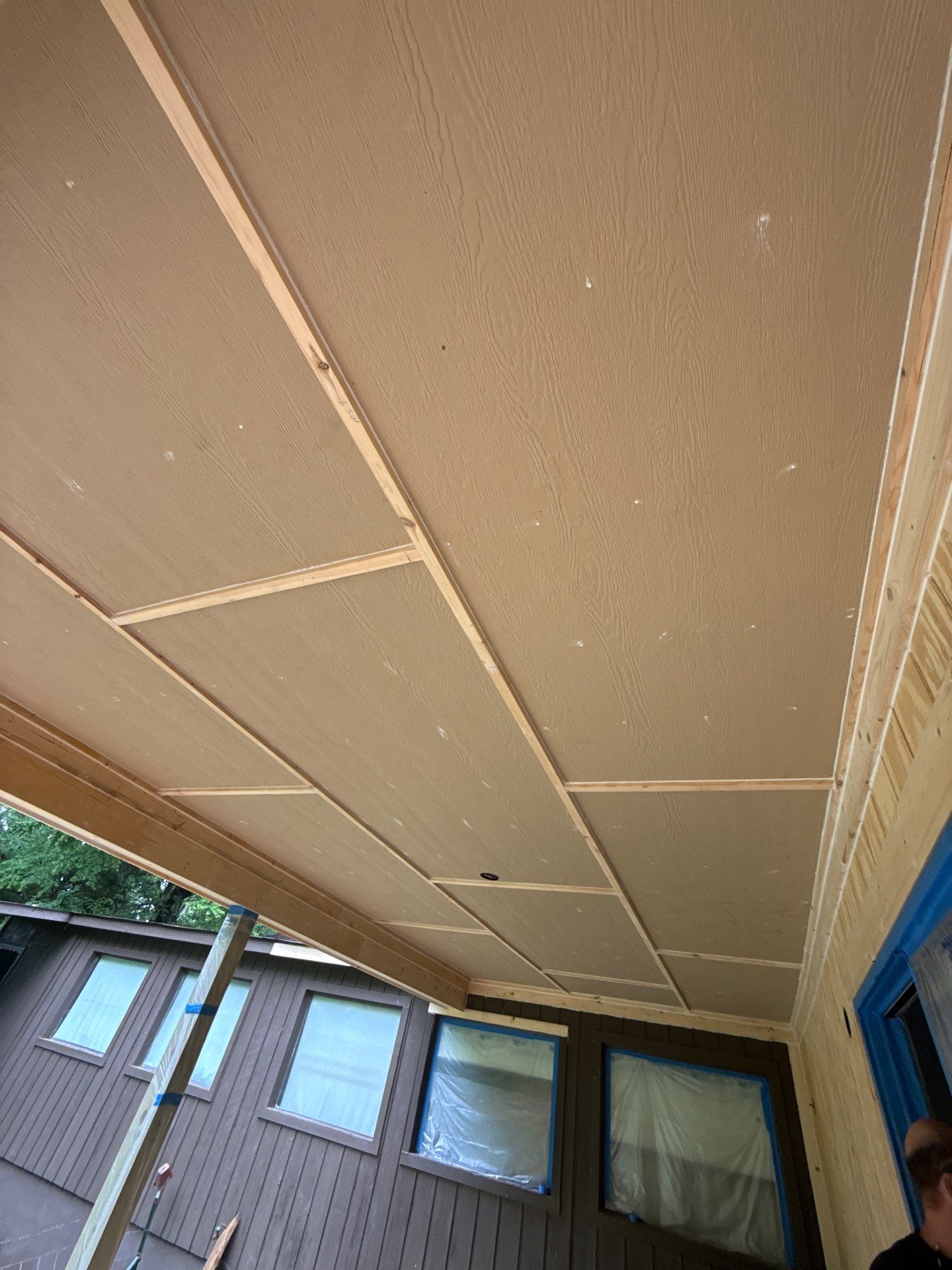 Bedroom Addition by Skilled Construction LLC