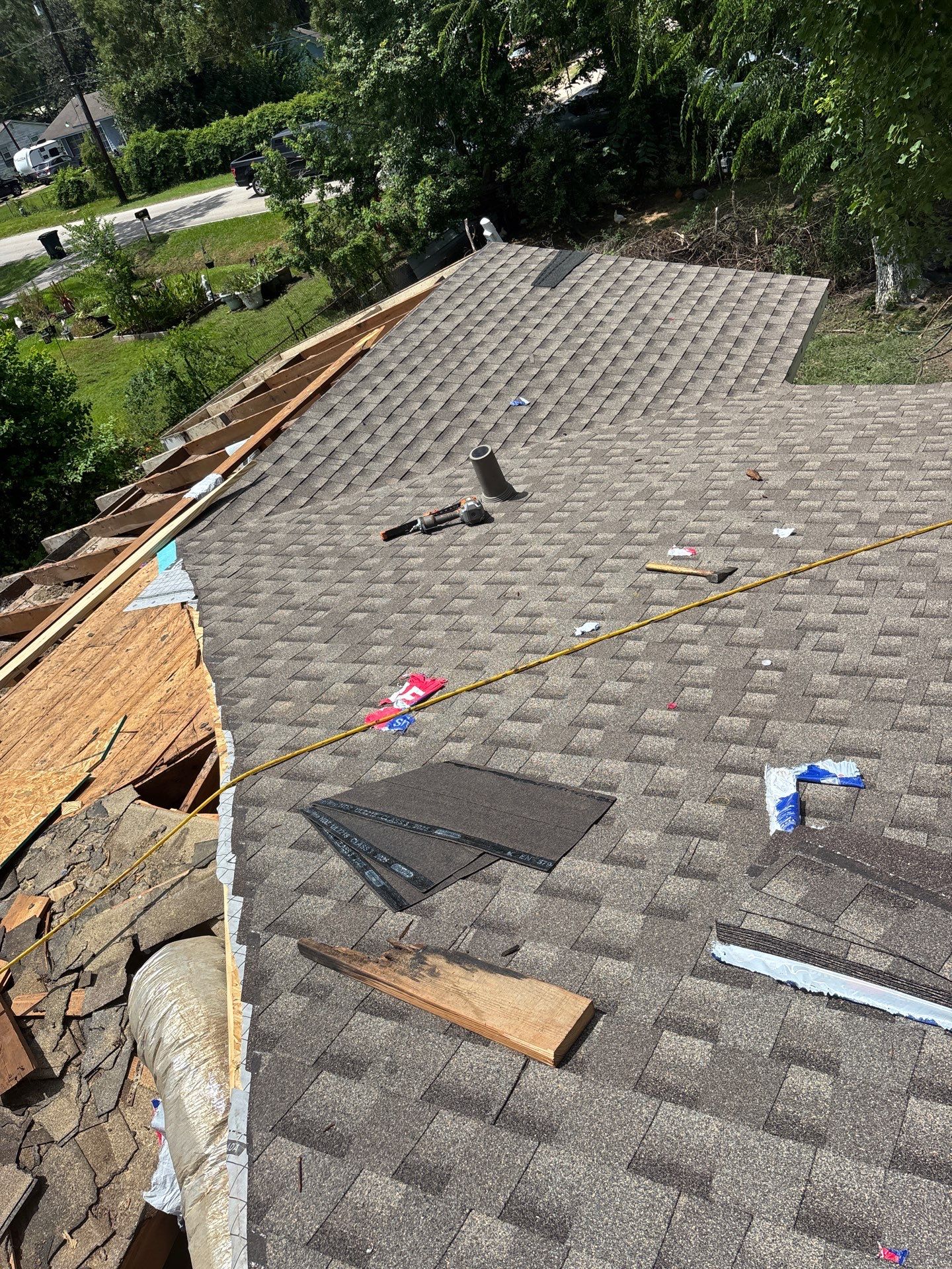 Roof Repair Channelview by Roof Repair Services LLC