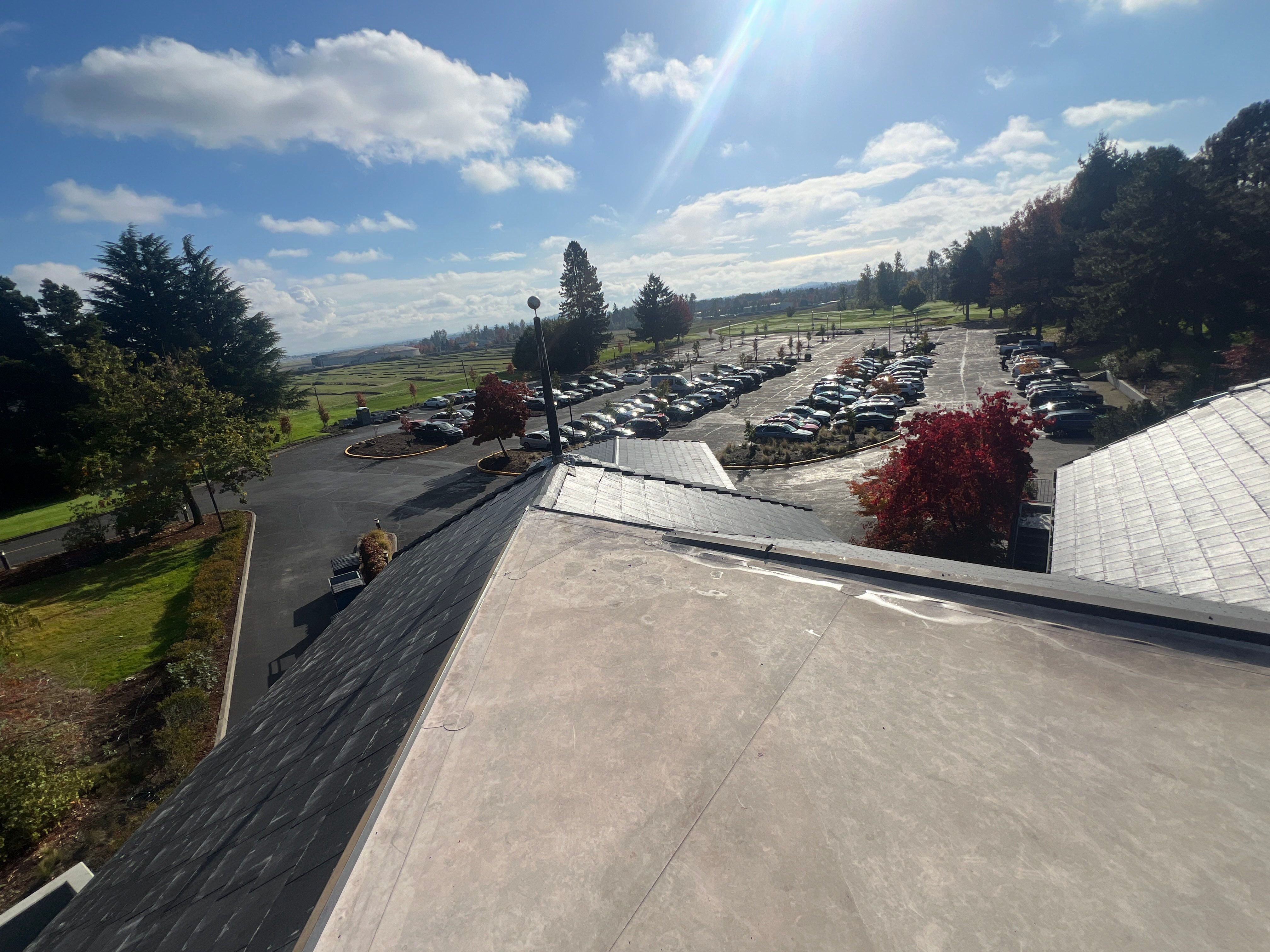 Tile Roof by Valiant Roofing, LLC