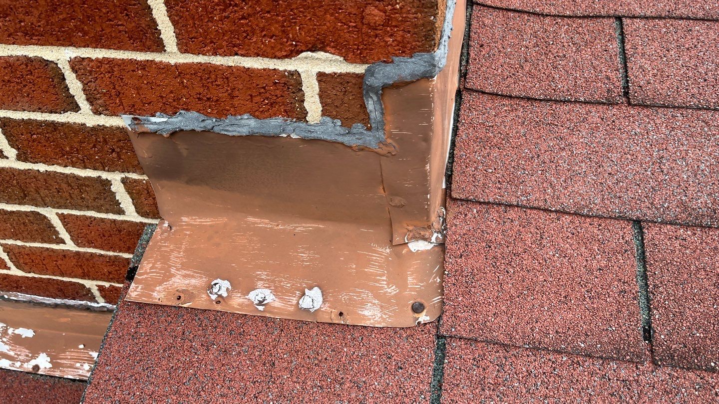Residential Roofing Installation using Atlas Pinnacle Pristine Pewter Architectural Shingles by Frederick Roof Repair